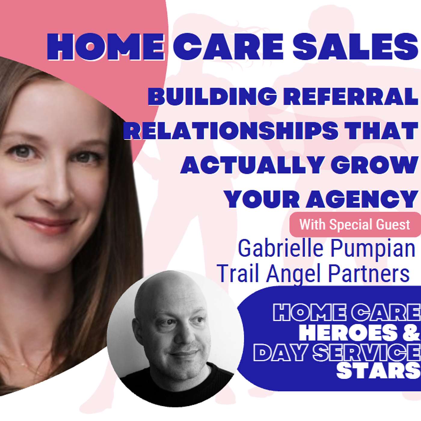 Building Referral Relationships That Actually Grow Your Agency (with Gabrielle Pumpian) episode artwork