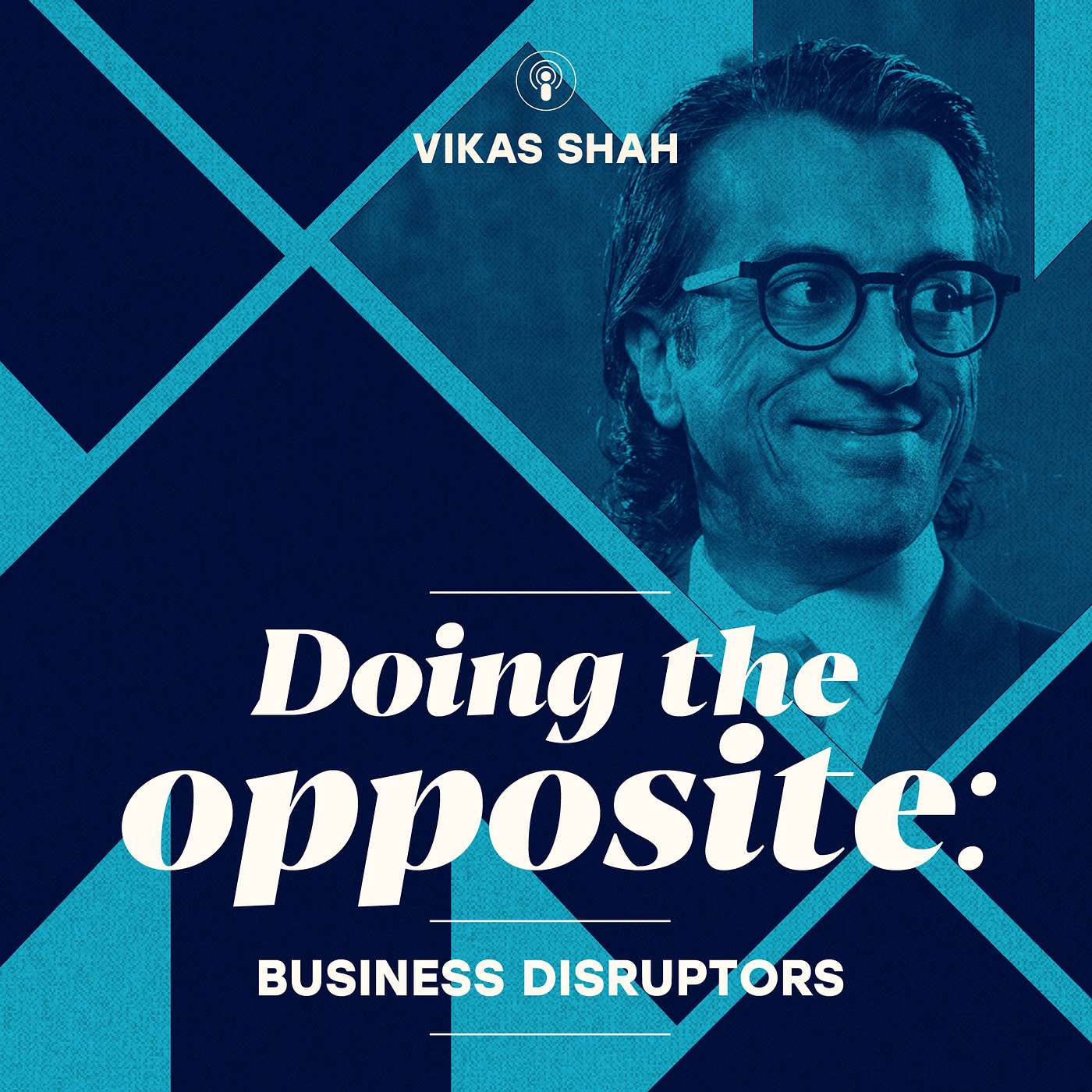 Vikas Shah MBE DL – Knowing your values and finding your purpose episode artwork