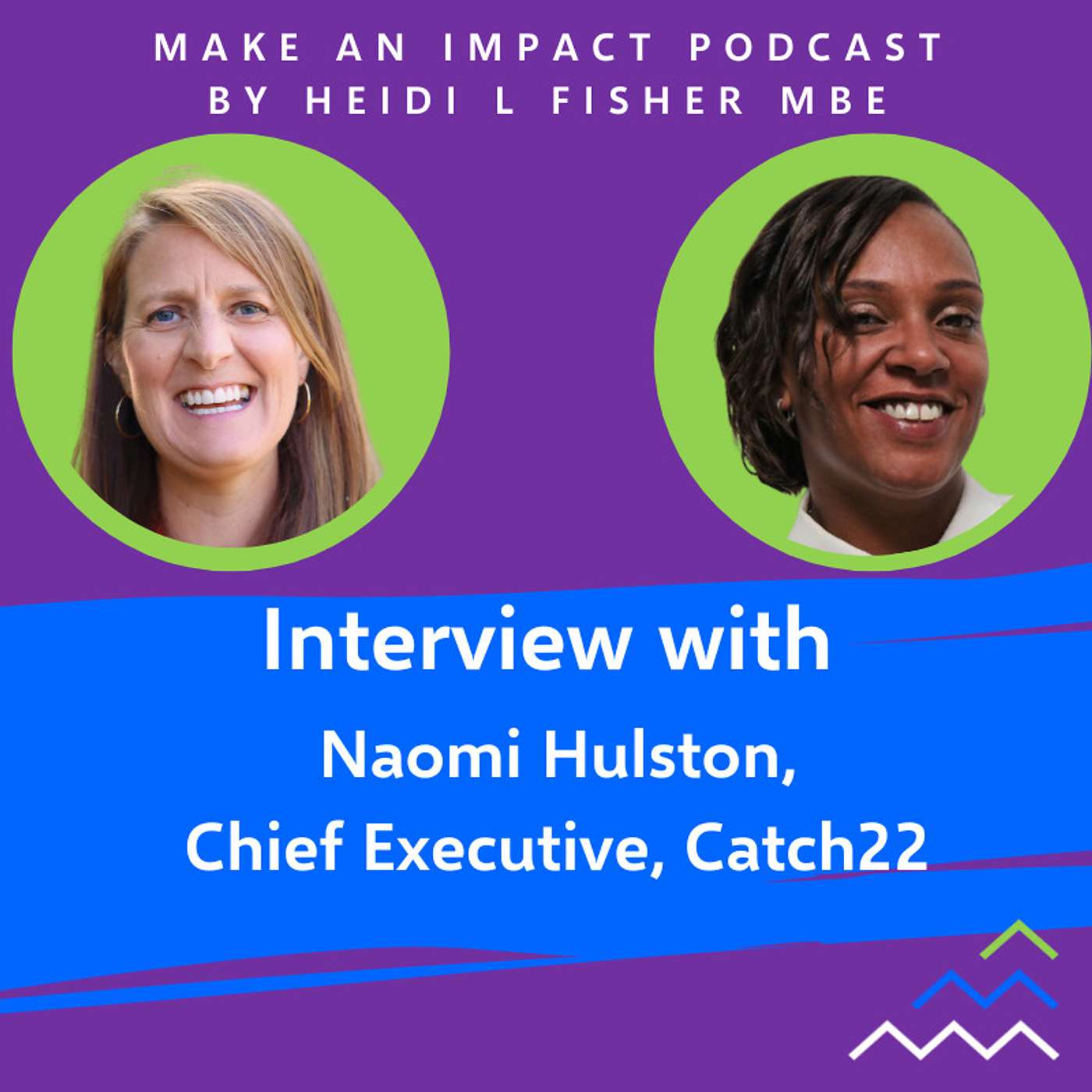 Pass the So What? test or you're not delivering impact with Naomi Hulston, Catch22