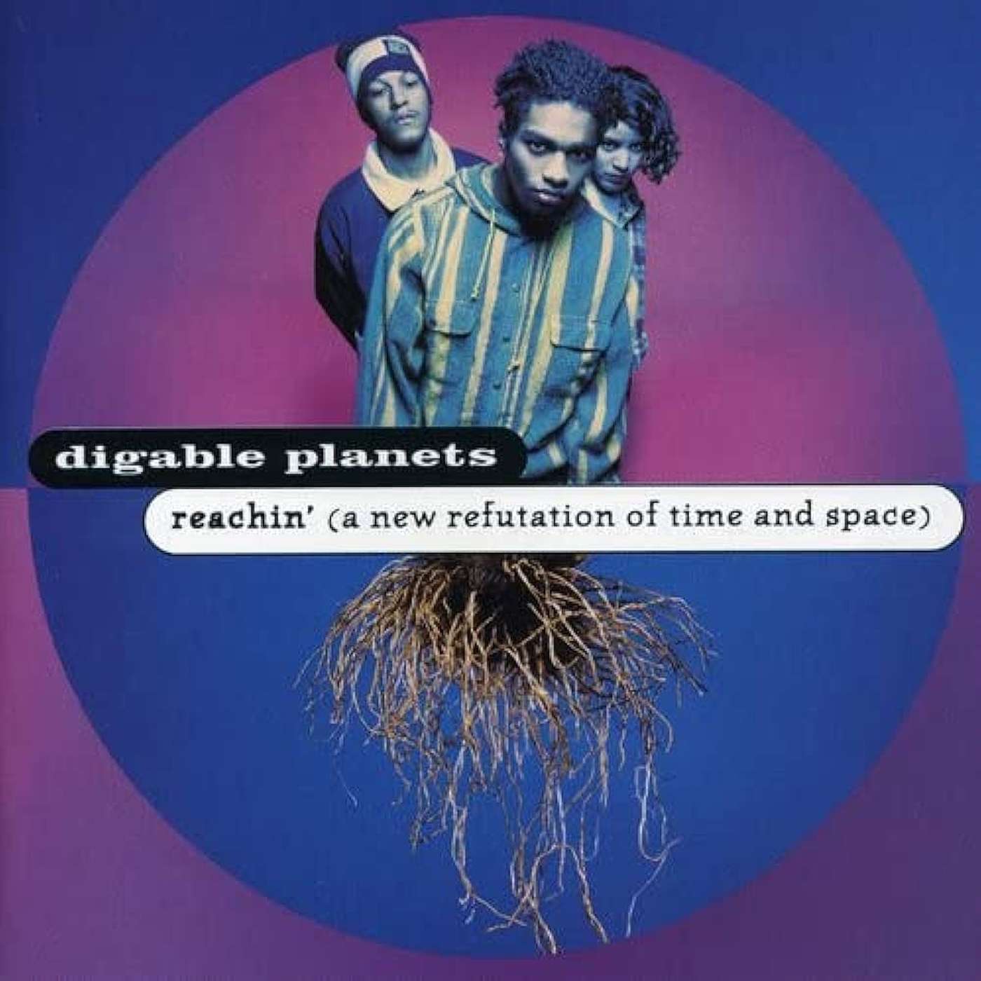 #52 REACHIN' (A NEW REFUTATION OF TIME AND SPACE) REVIEW - DIGABLE PLANETS episode artwork