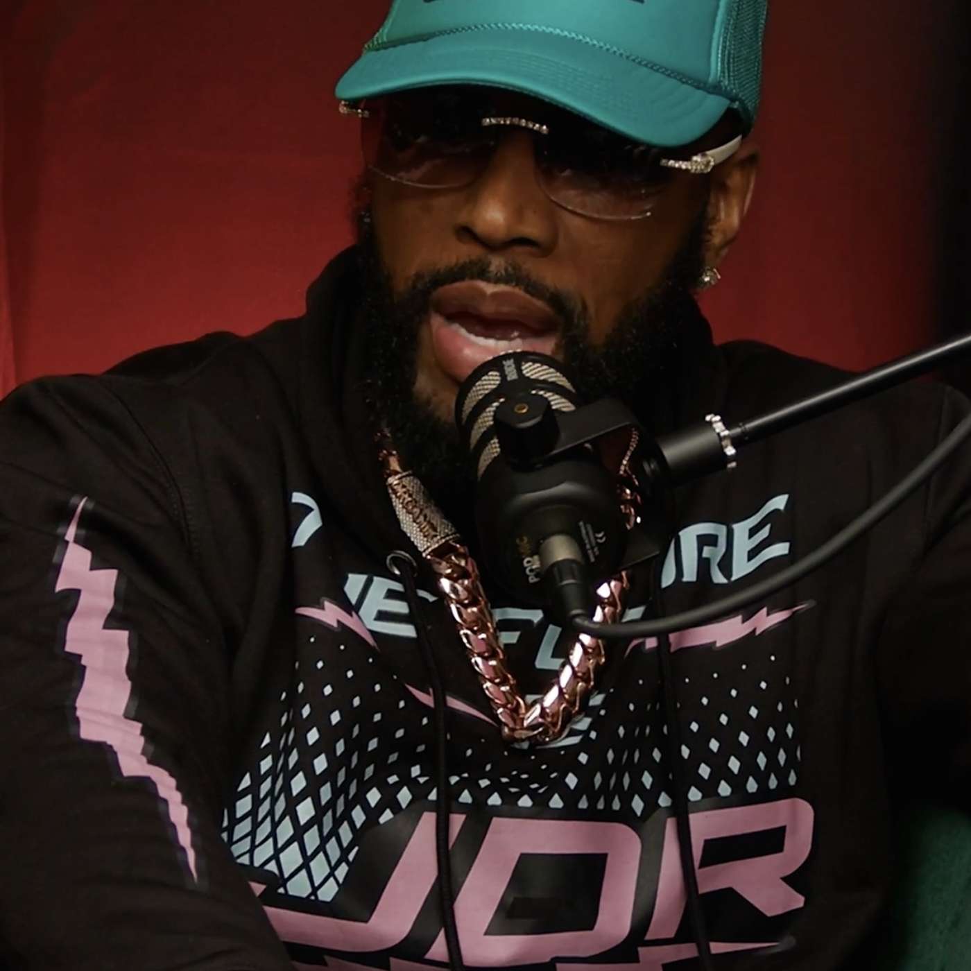 ORGANIKALLY SPEAKING  EP.3 “ ADIN ROSS GOTTA GO”