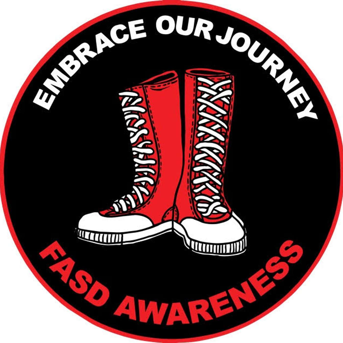 Embrace Our Journey - FASD Awareness with Jeremy & William