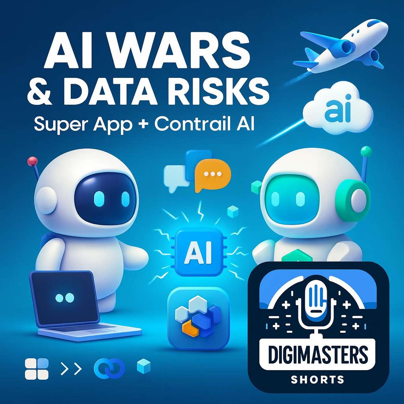 Google Gemini Mac app sparks AI wars, Meta's AI breach exposes data risks, OpenAI's super app unifies AI tools, American Airlines cuts emissions with Google's AI contrail forecast
