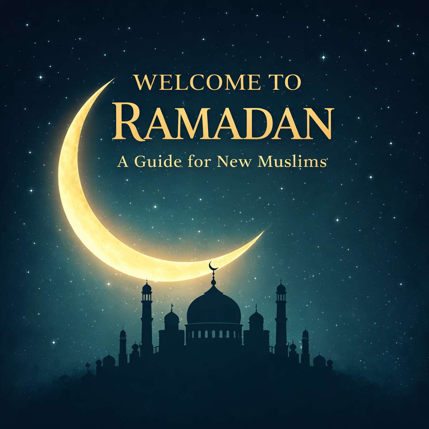 Welcome Ramadan cover art
