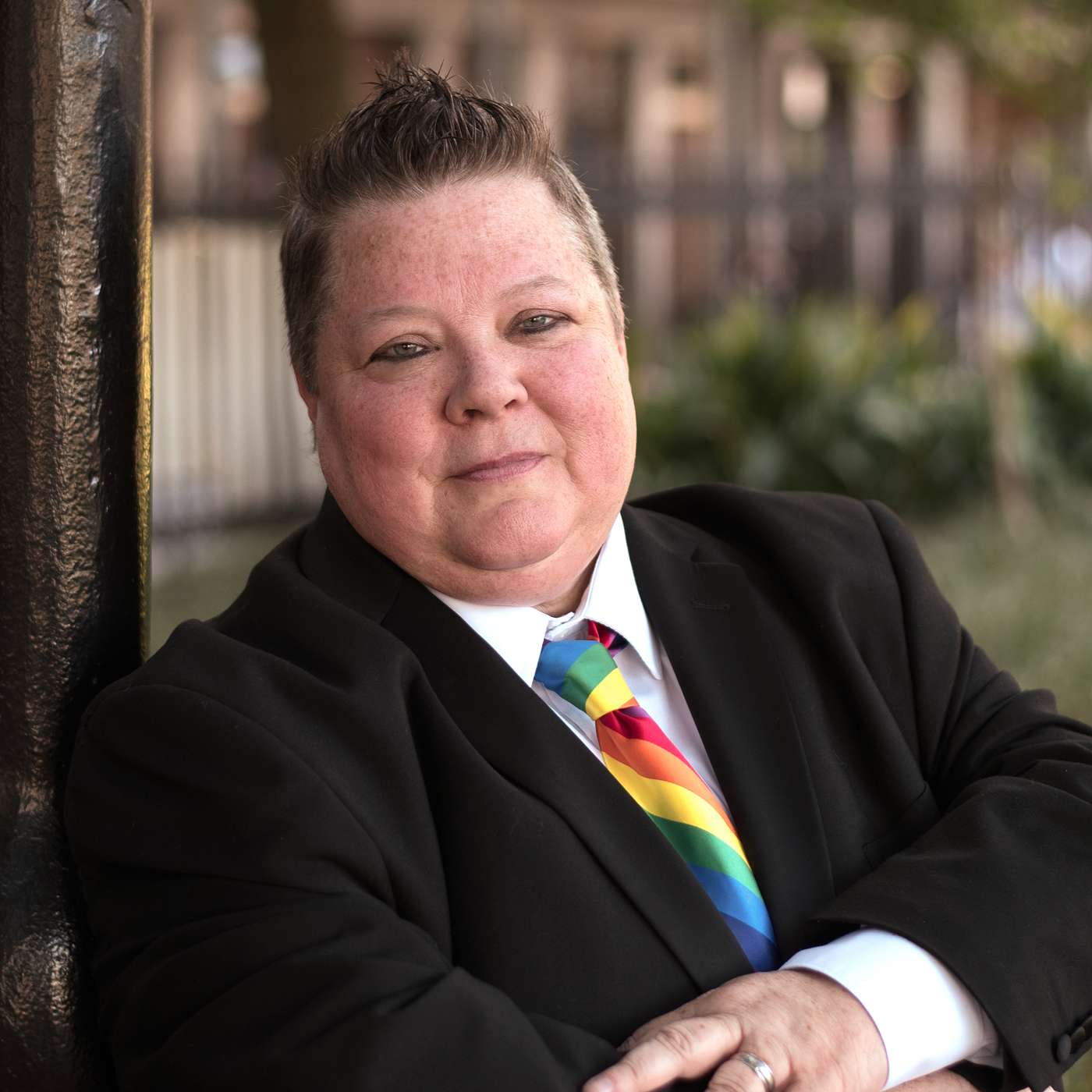 Episode 218 - Misti Gaither - Halloween 2024 Special