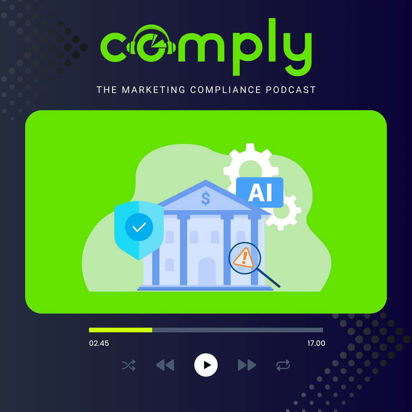 COMPLY: The Marketing Compliance Podcast