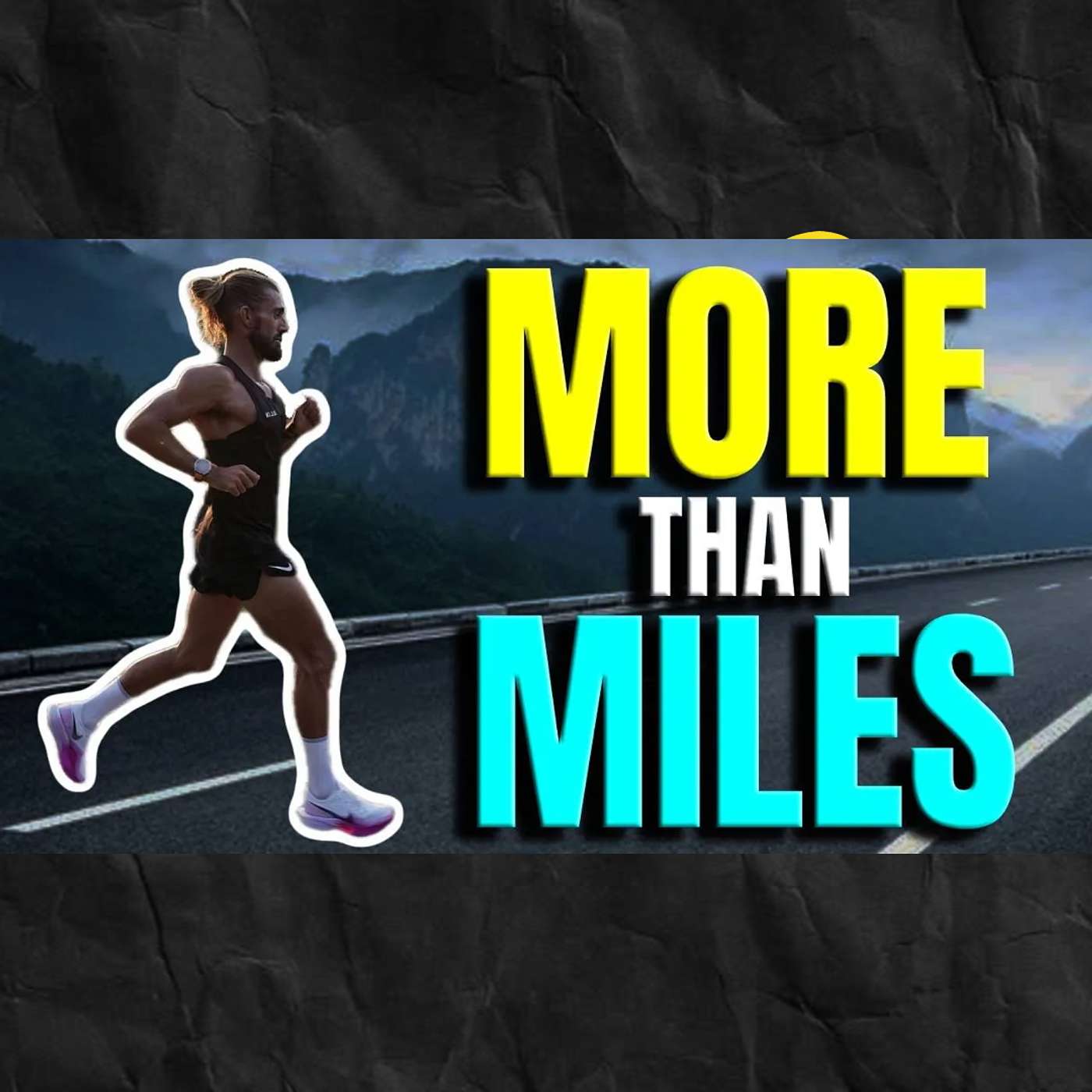 Why Running Solves 95% of Life’s Problems