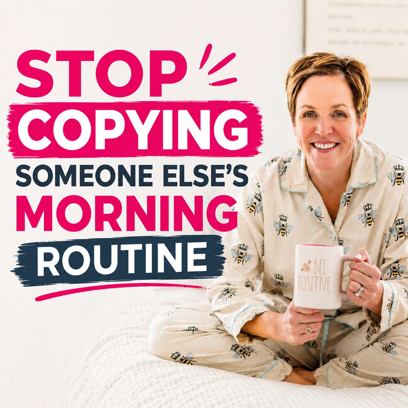 The Truth About Following Someone Else's Morning Routine