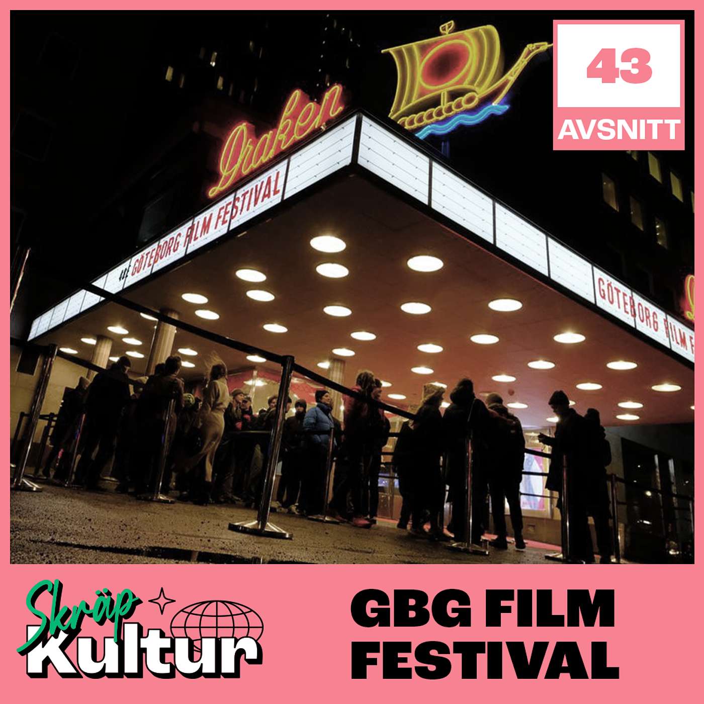 43. Göteborg Film Festival 2026 43. Göteborg Film Festival 2026