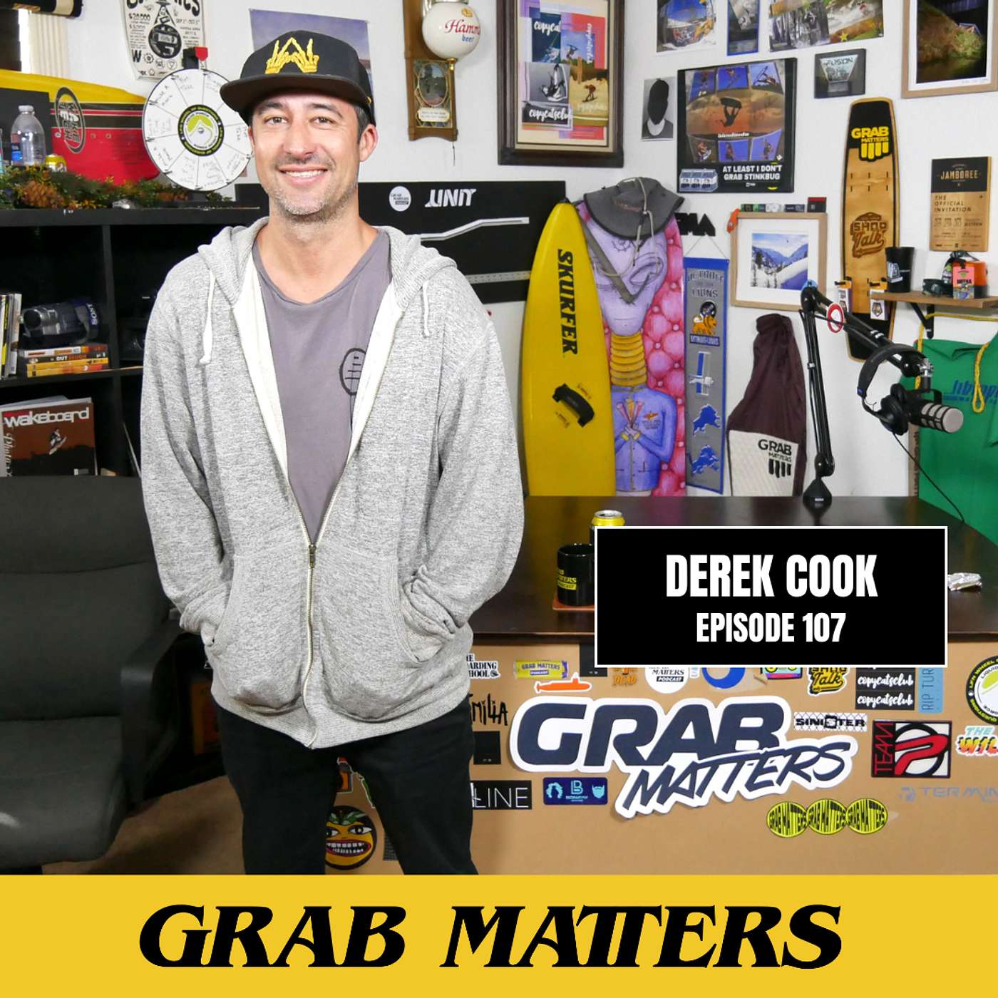Grab Matters Podcast