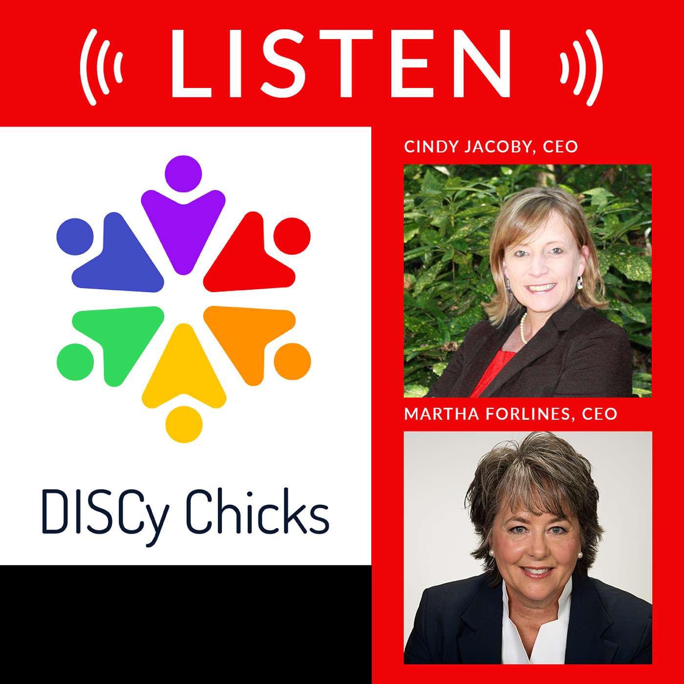 DISCy Chicks