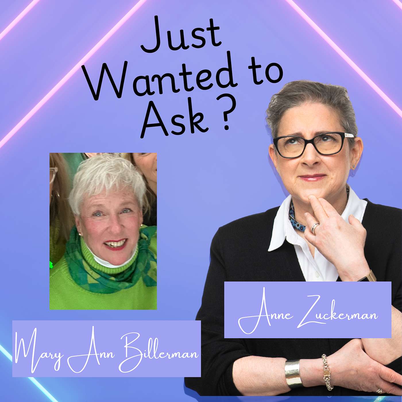 Mary Ann Billerman – Exploring Runes and Ancient Wisdom