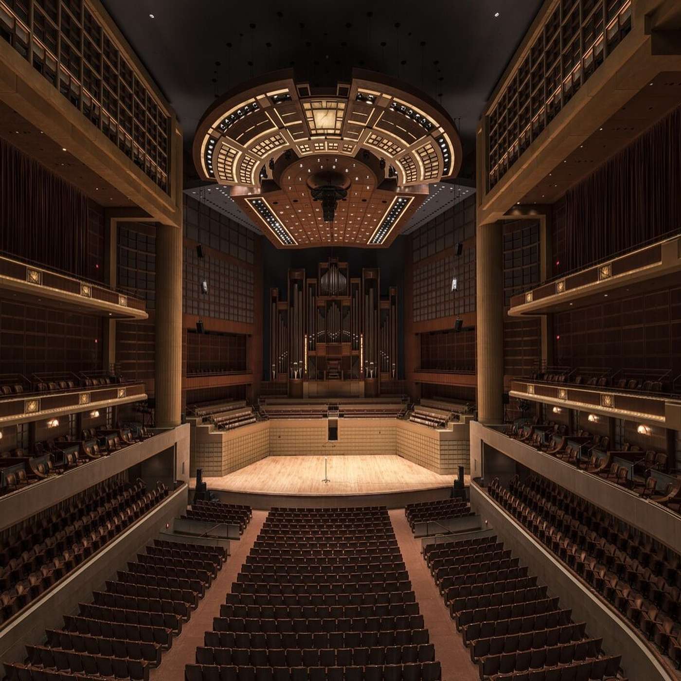 #32: The 3 F's Of Orchestral Success