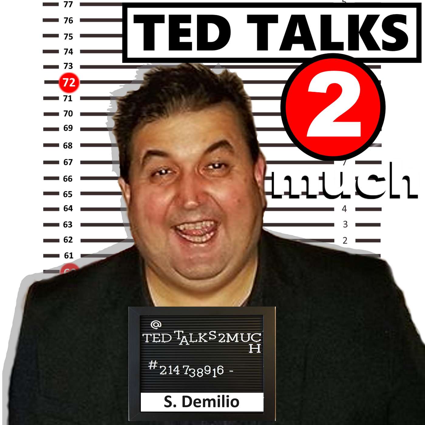 TED TALKS 2 Sal Demilio... about the Future of Stand Up, Good Shows / Bad Shows & one Tough Double Show.