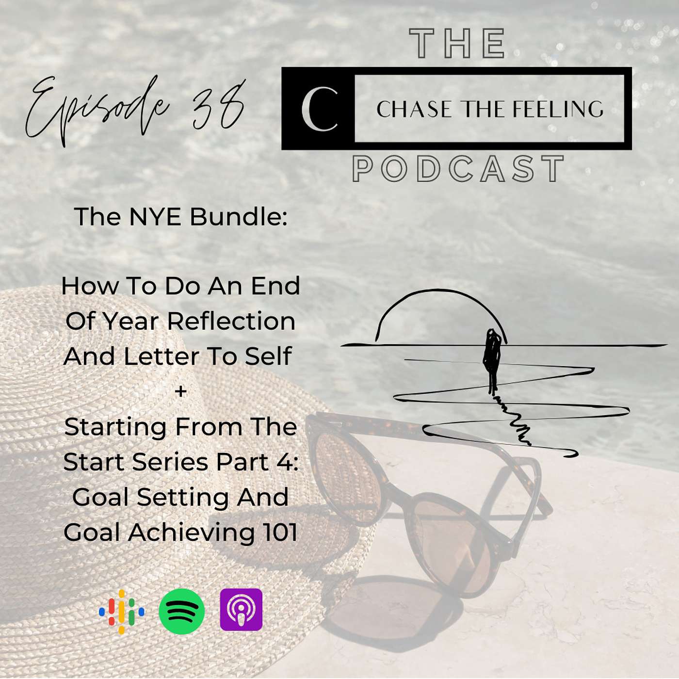 The Chase The Feeling Podcast