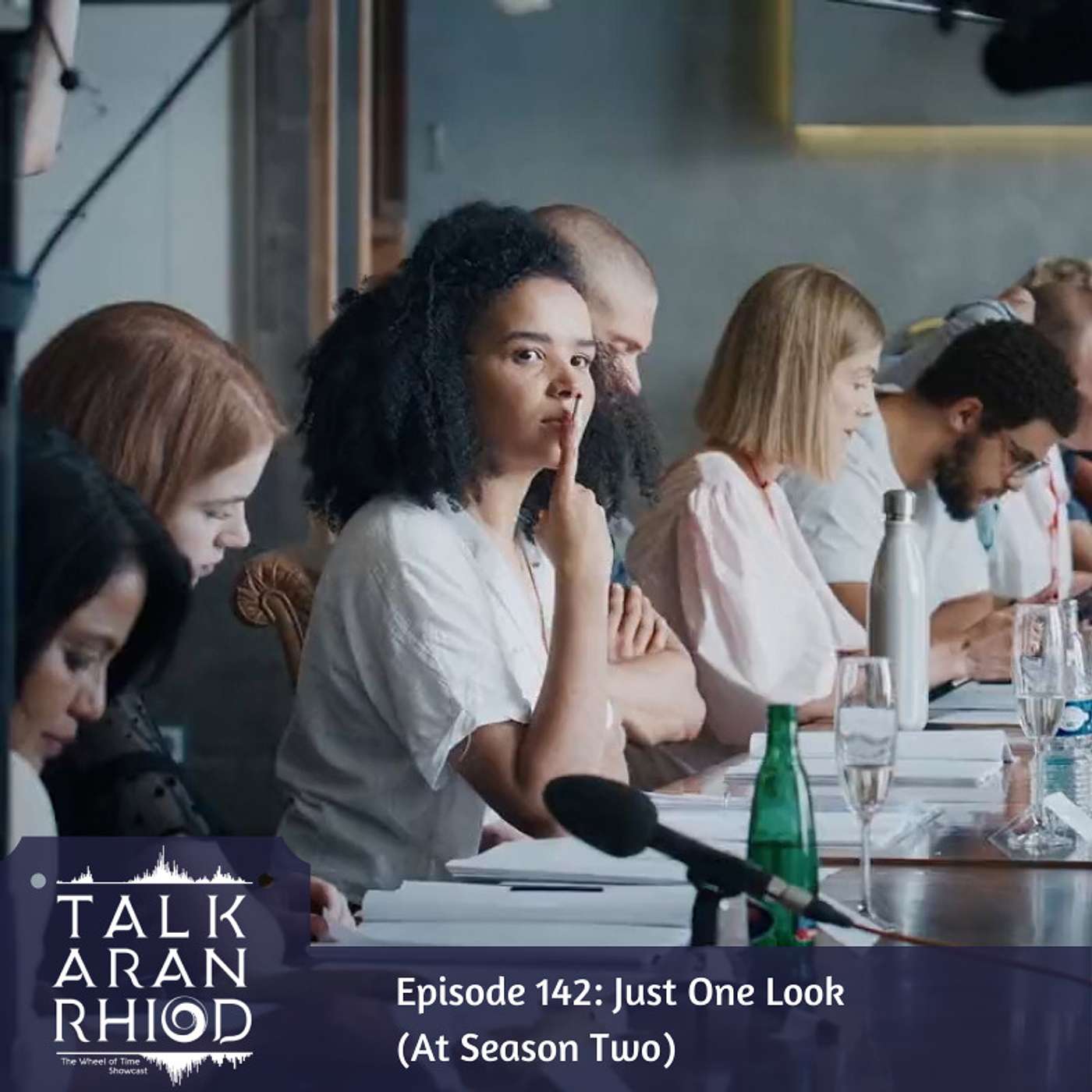 Talk\'aran\'rhiod: The Wheel of Time Showcast