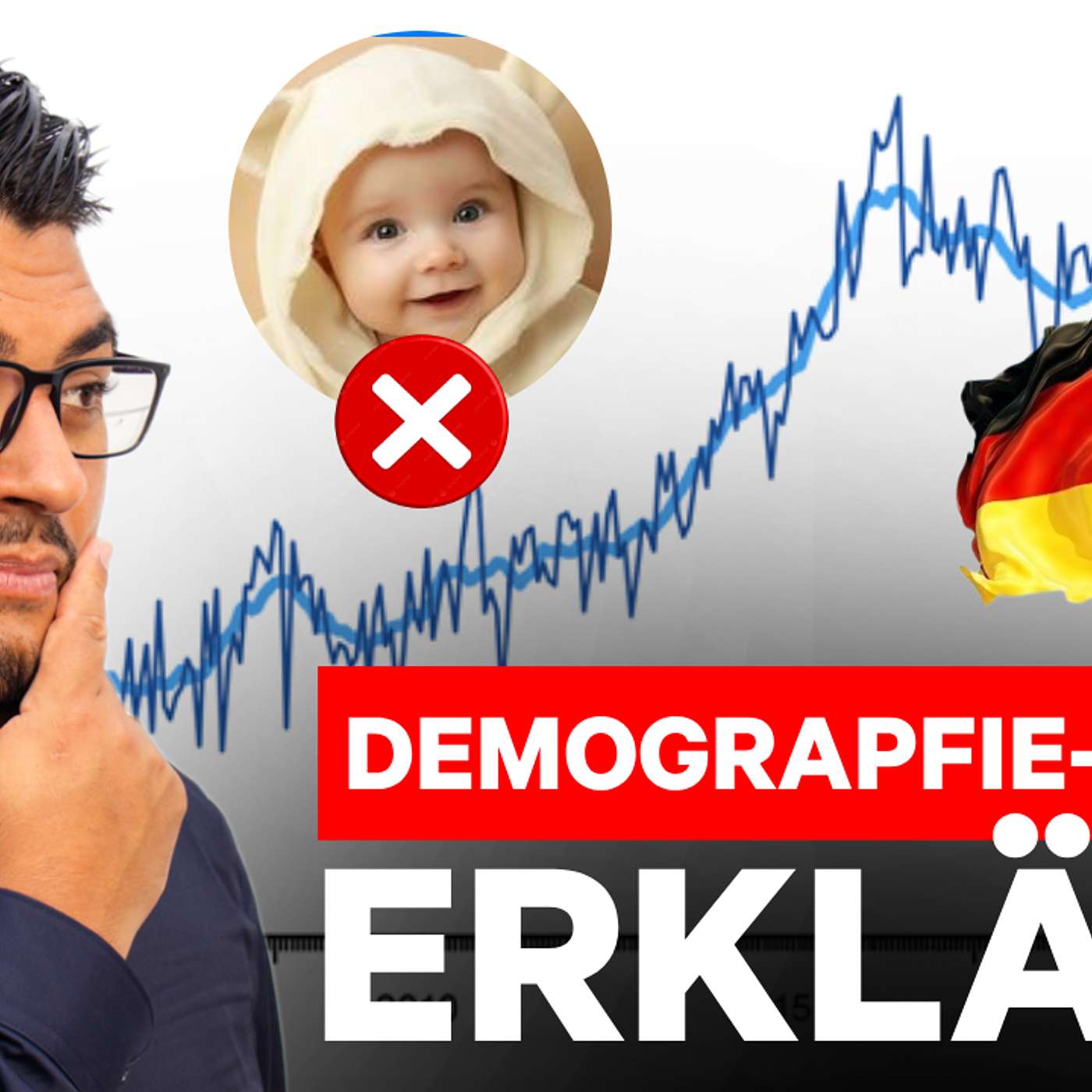 Folge 359 - Wahrheit über Alterung: So bedroht die Demografie-Bombe jetzt Dein Vermögen!