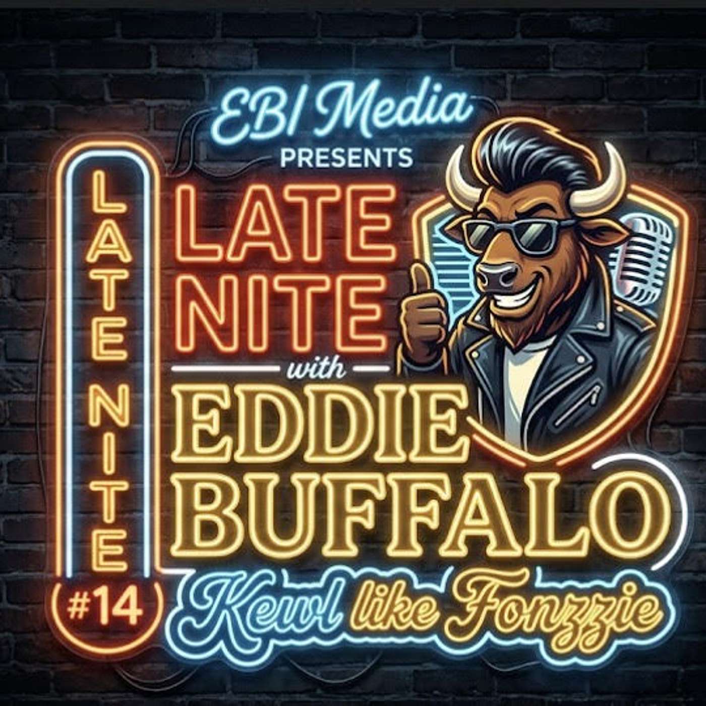 EBI Media Presents Late Nite with Eddie Buffalo #14