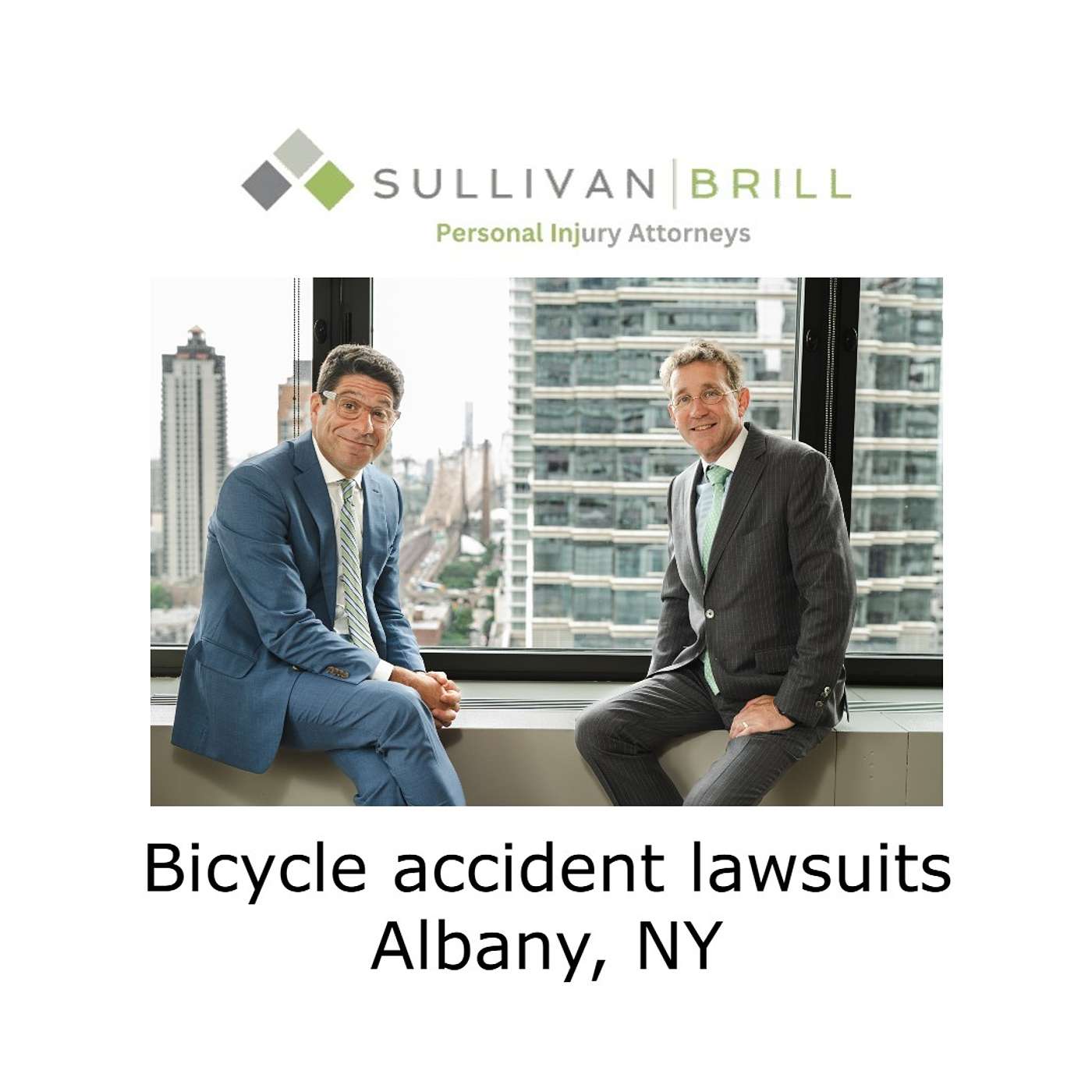 Sullivan Brill Personal Injury Attorneys - Albany\'s Podcast