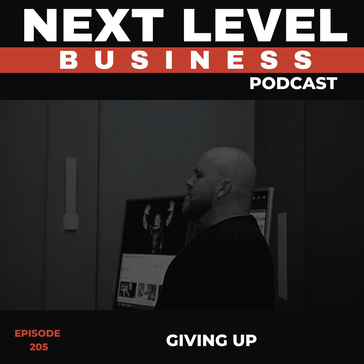 Giving Up
