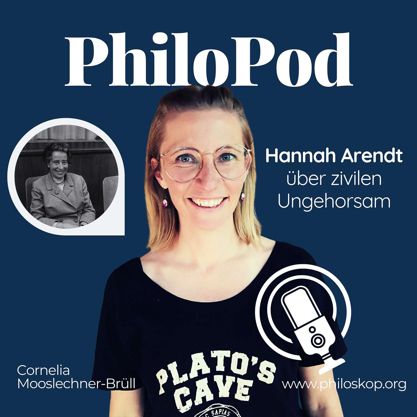 PhiloPod - Denken, das weiterbringt.