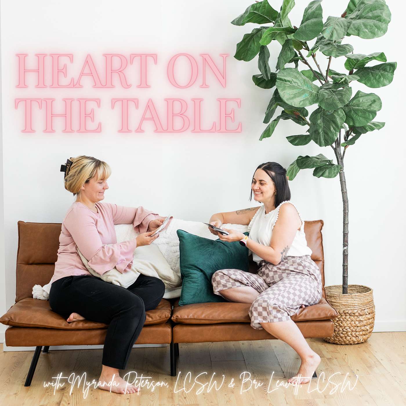 Welcome to Heart on the Table!
