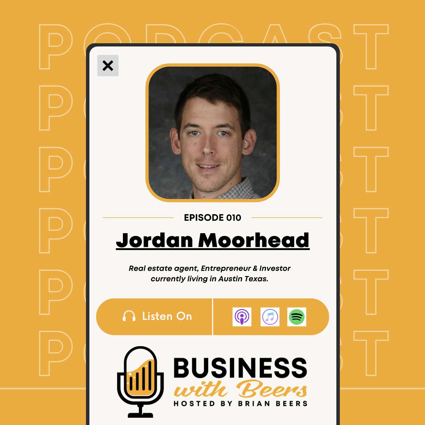 The “Boring” Wealth Creation Strategy with Jordan Moorhead | Ep 10