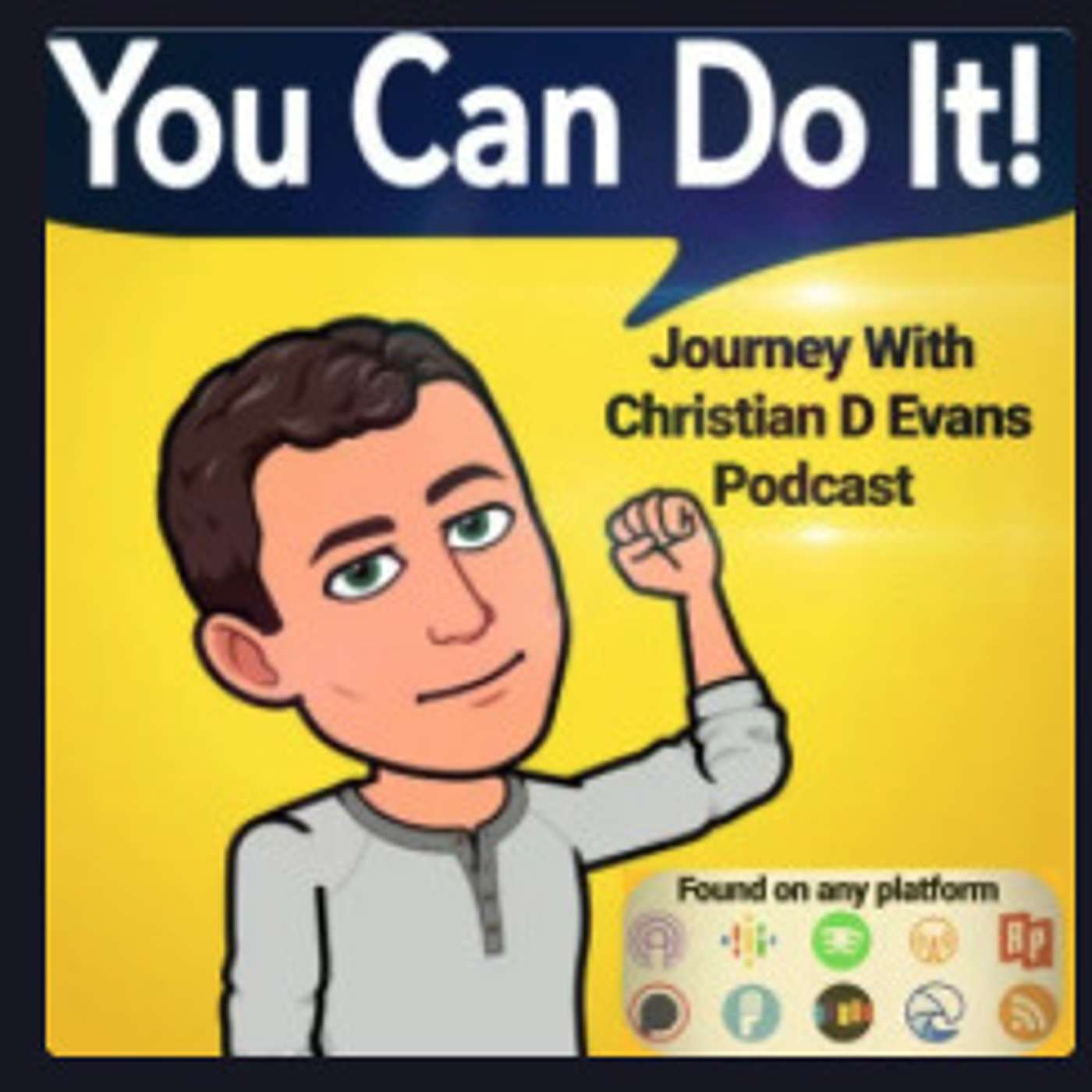 102: MY APRIL 2022 INTERVIEW ABOUT HORMONES, HEALTHCARE, AND THE VAX HOSTED BY CHRISTIAN EVANS episode artwork