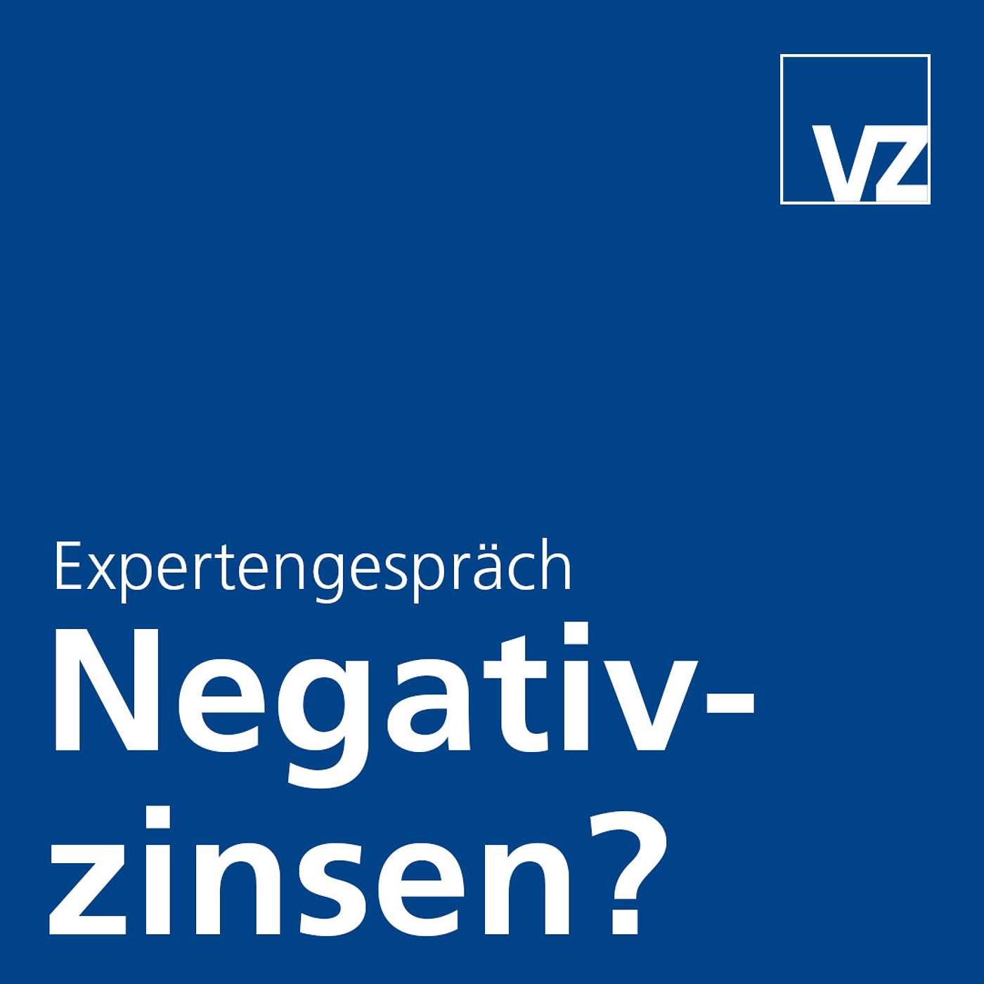 Zurück zu Negativzinsen? So schützen Sie Ihr Vermögen