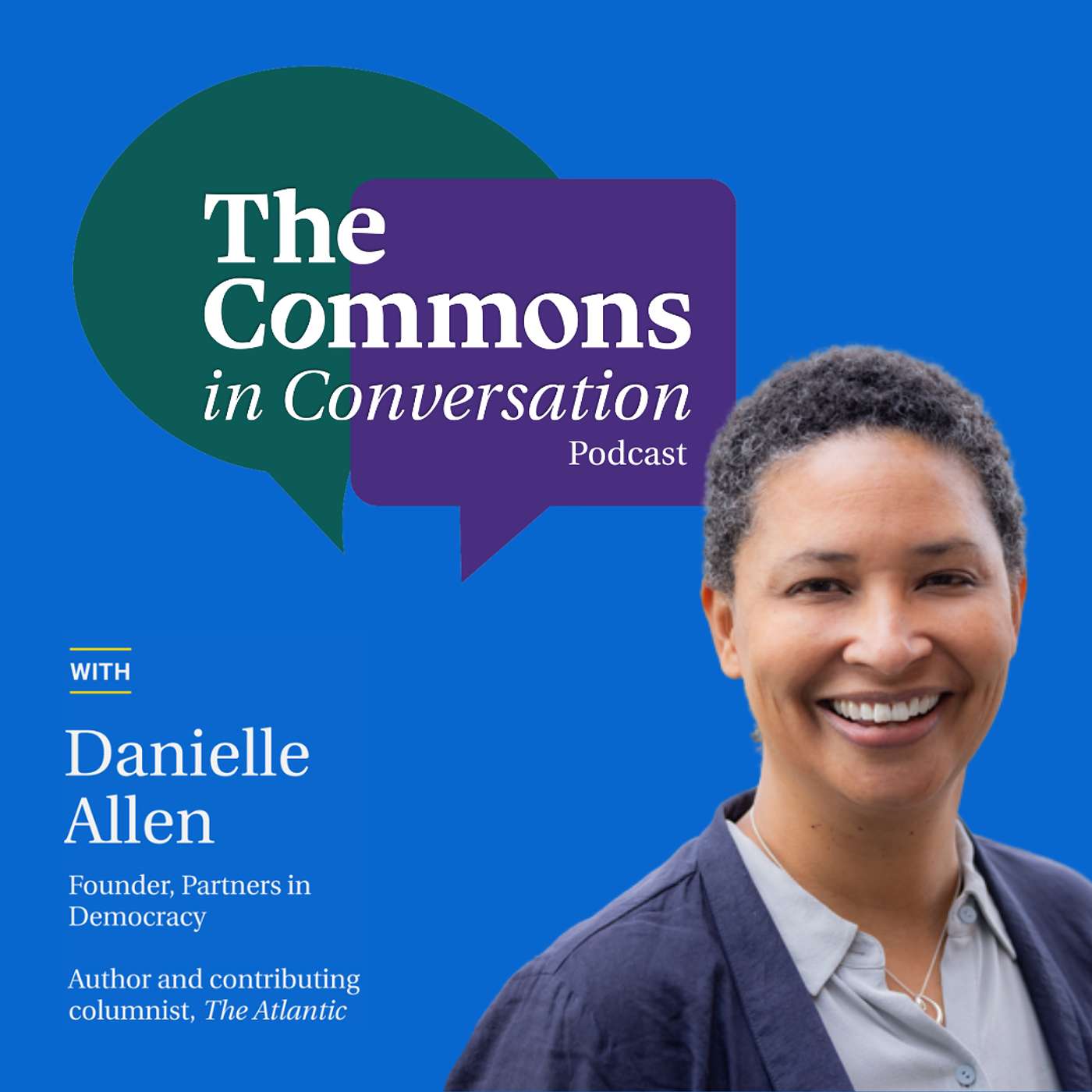 Danielle Allen on Democracy Renovations