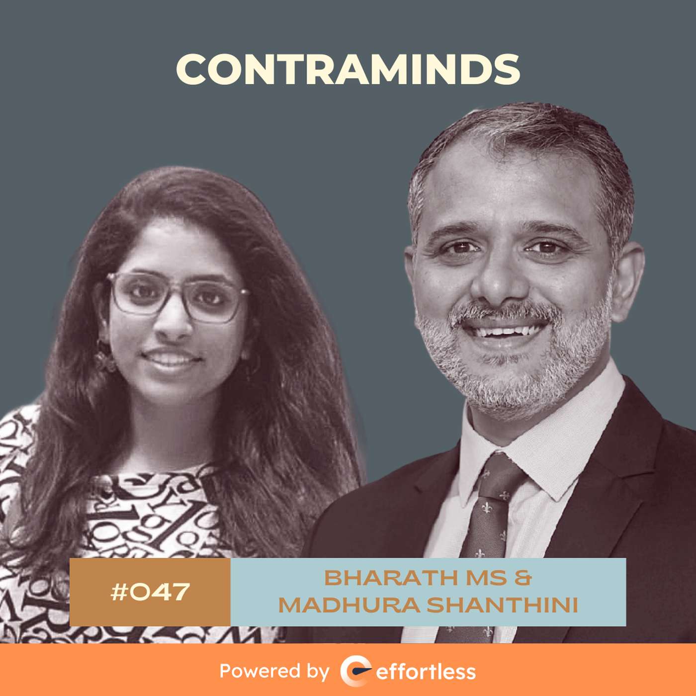 #047 Bharath MS and Madhura Shanthini on Navigating India’s Evolving Data Privacy Ecosystem