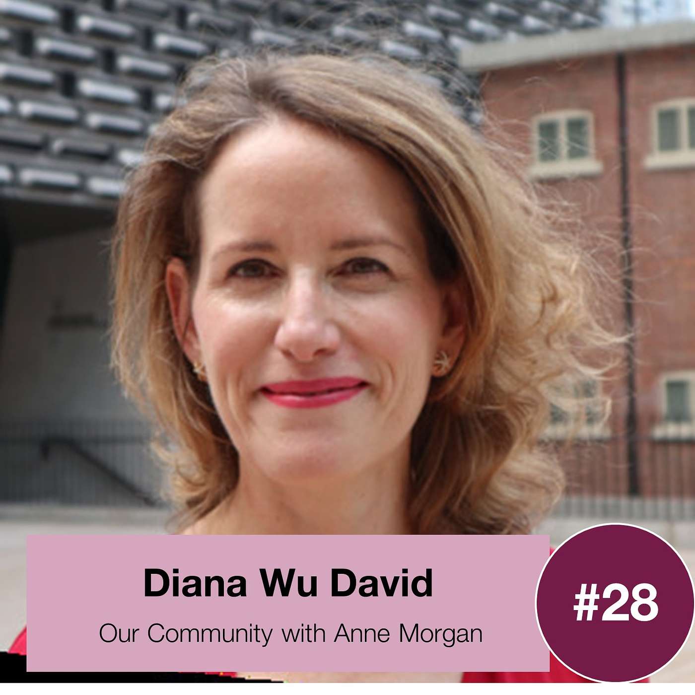 OC28: Community: Building on the Experiences of 2020 with Diana Wu David
