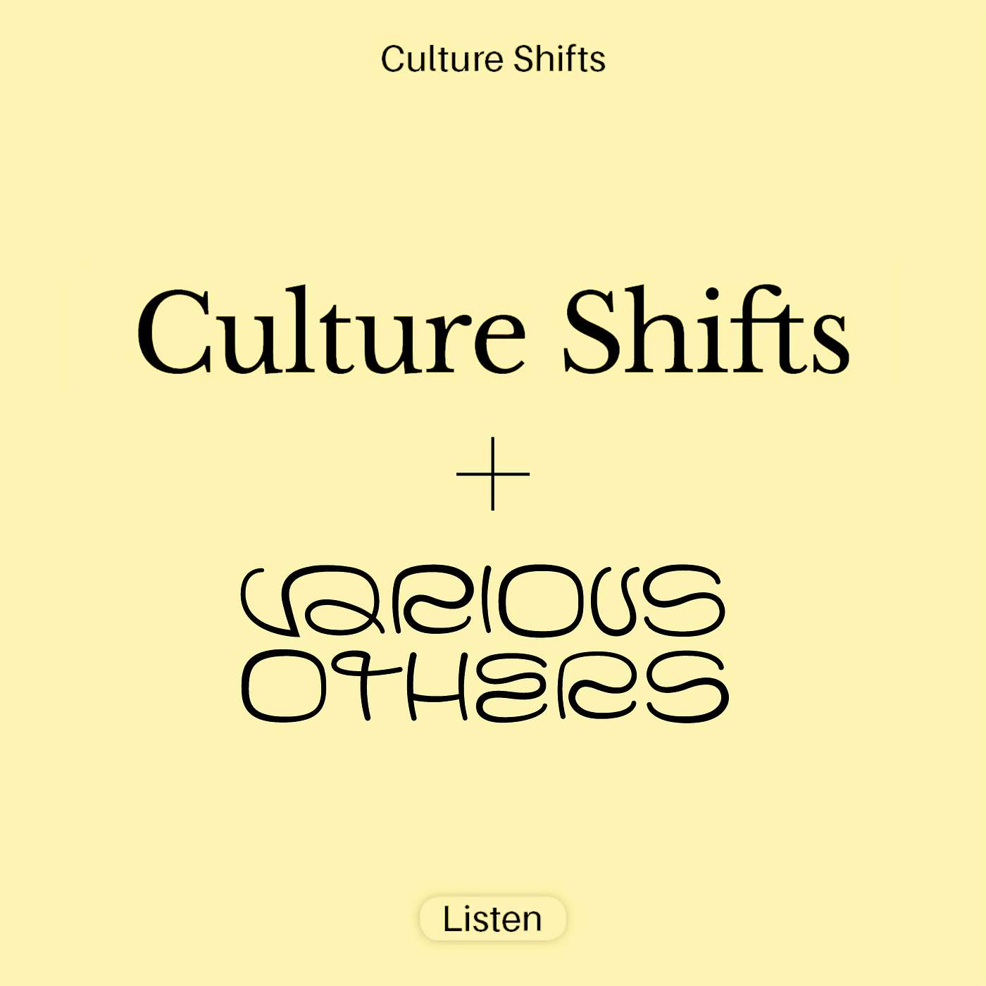 Culture Shifts Magazine