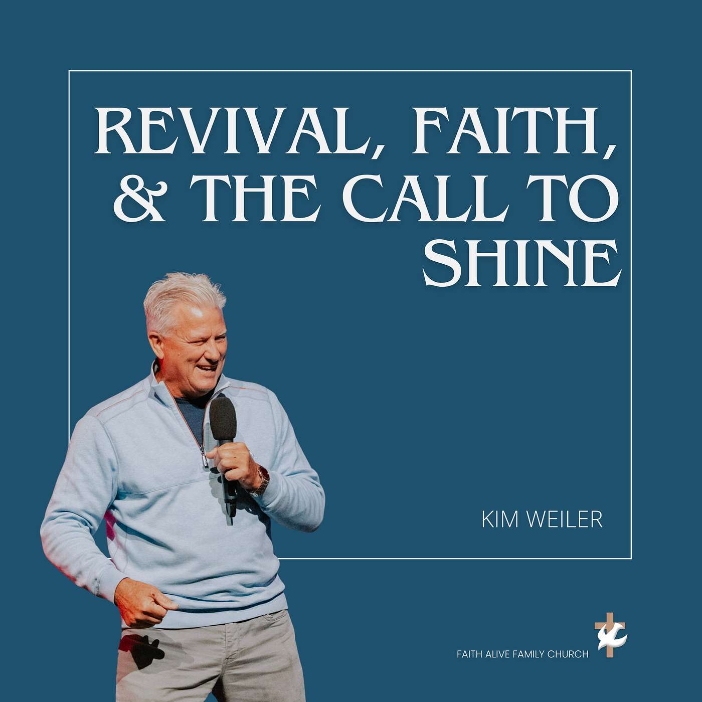 Revival, Faith, and the Call to Shine