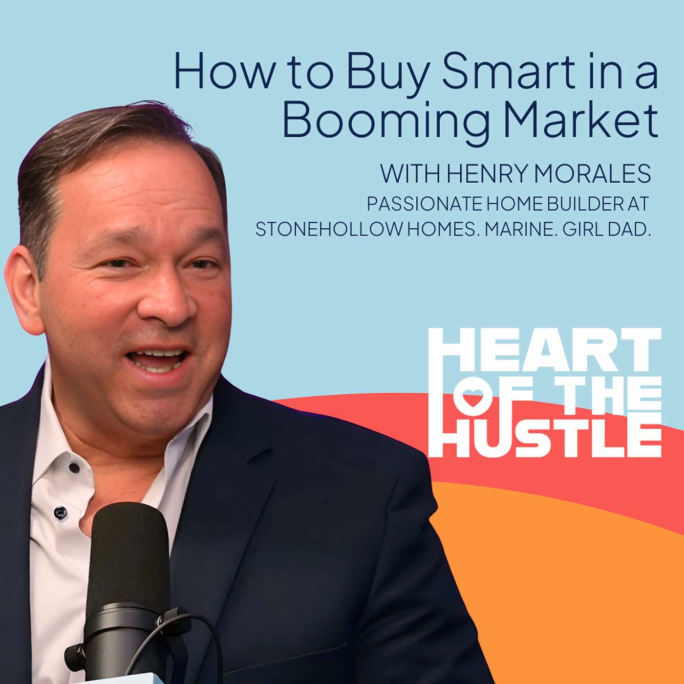 Heart Of The Hustle