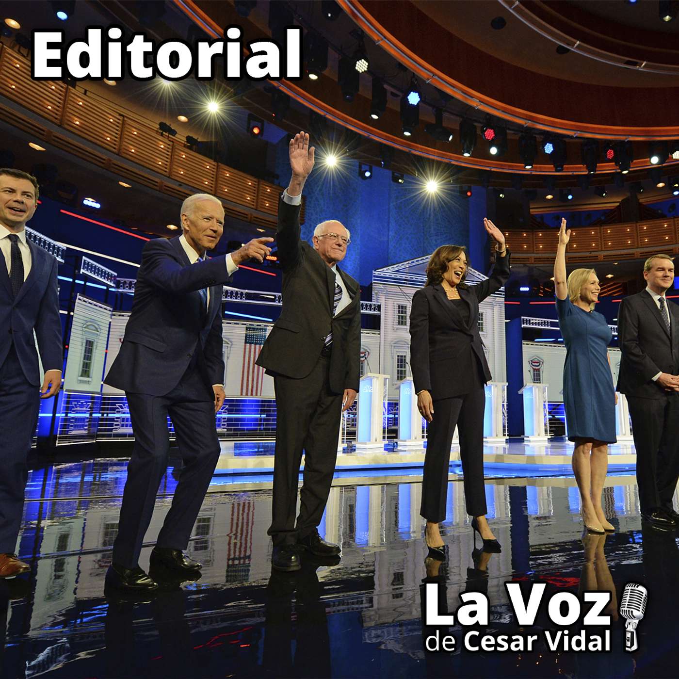 Editorial: El peligroso envejecimiento del Partido Demócrata - 14/11/25