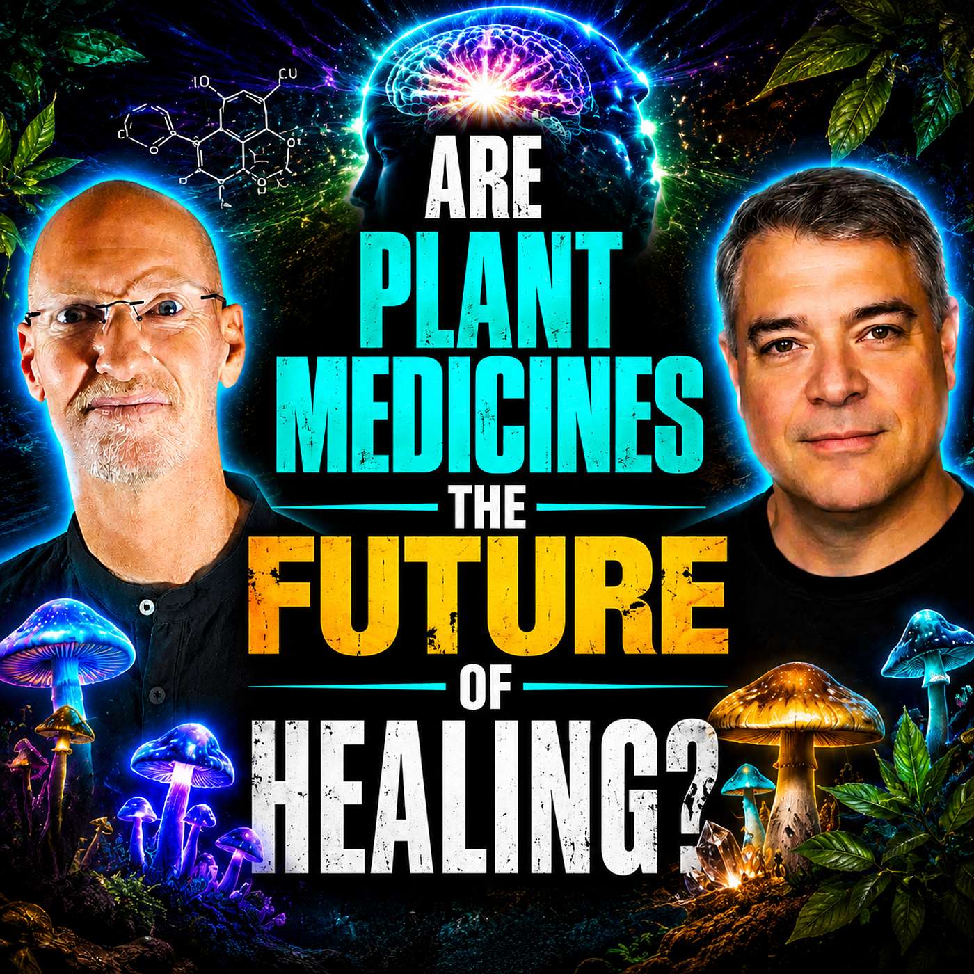 Are Plant Medicines the Future of Healing? episode artwork