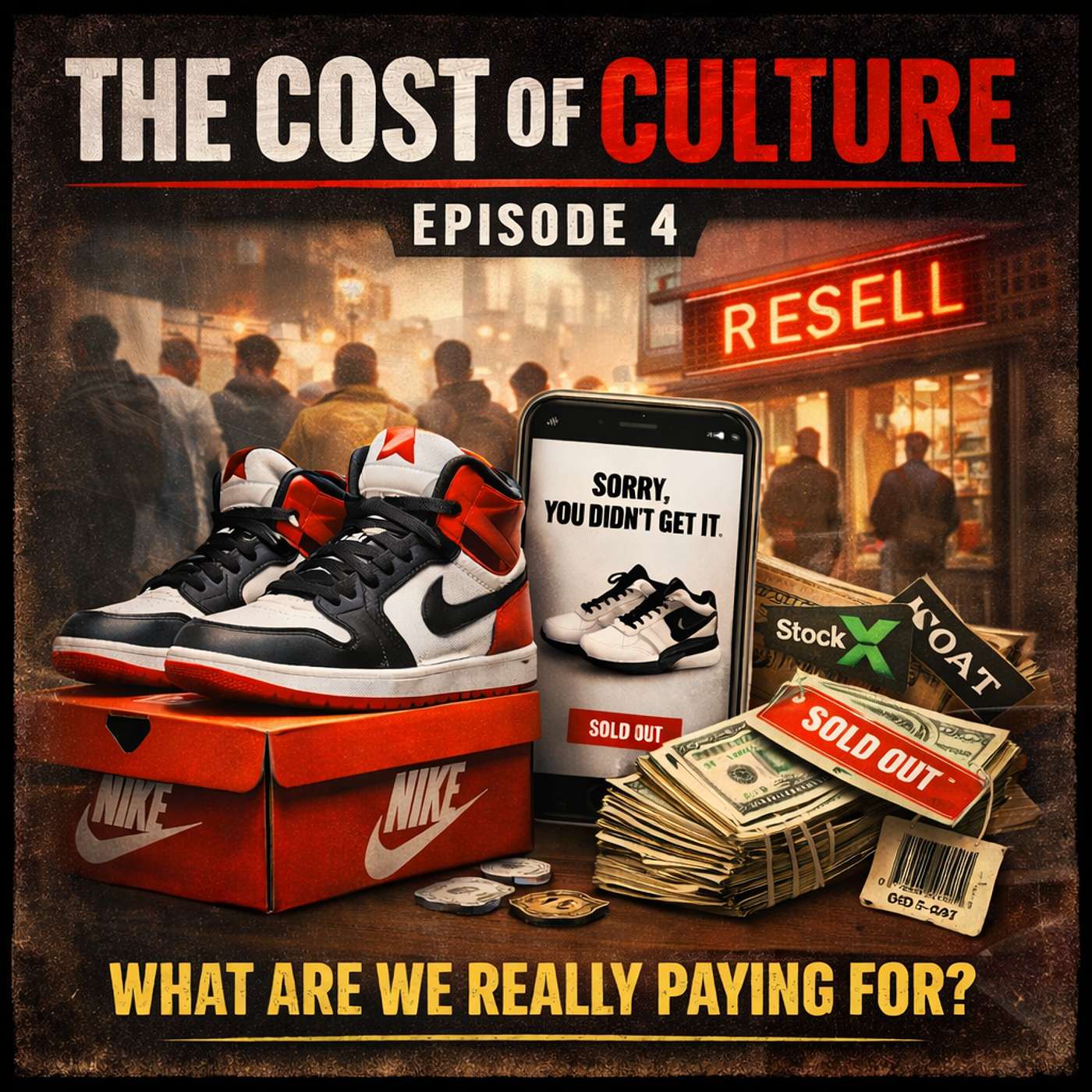 The Cost of Culture Podcast