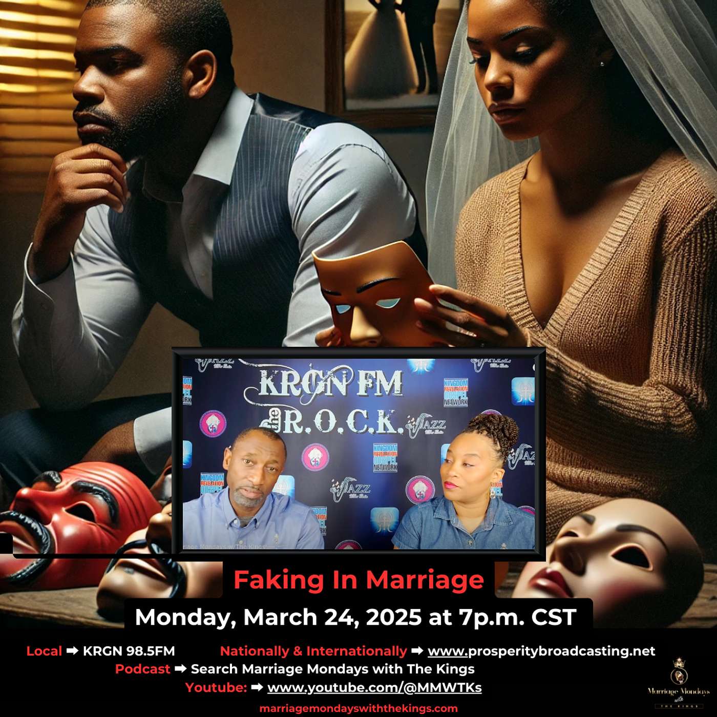 Faking In Marriage