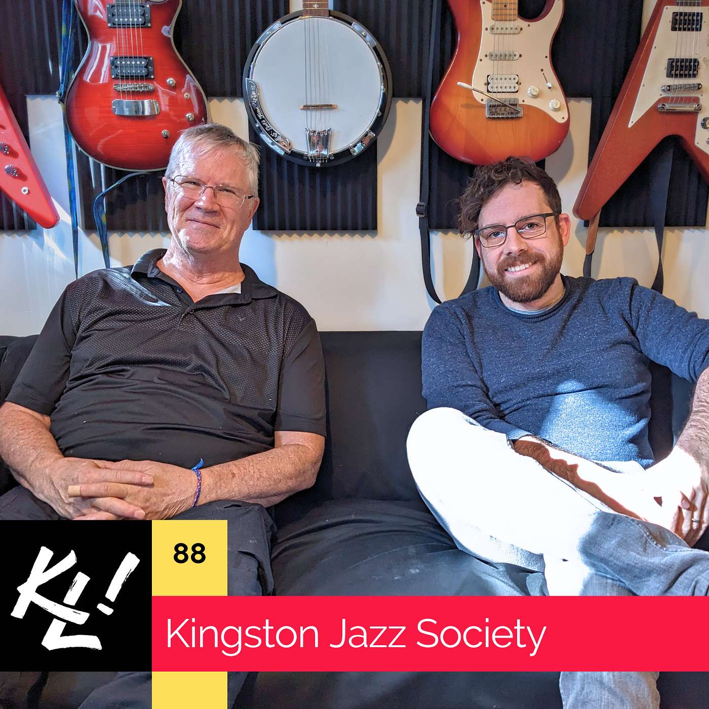 Kingston Live Podcast