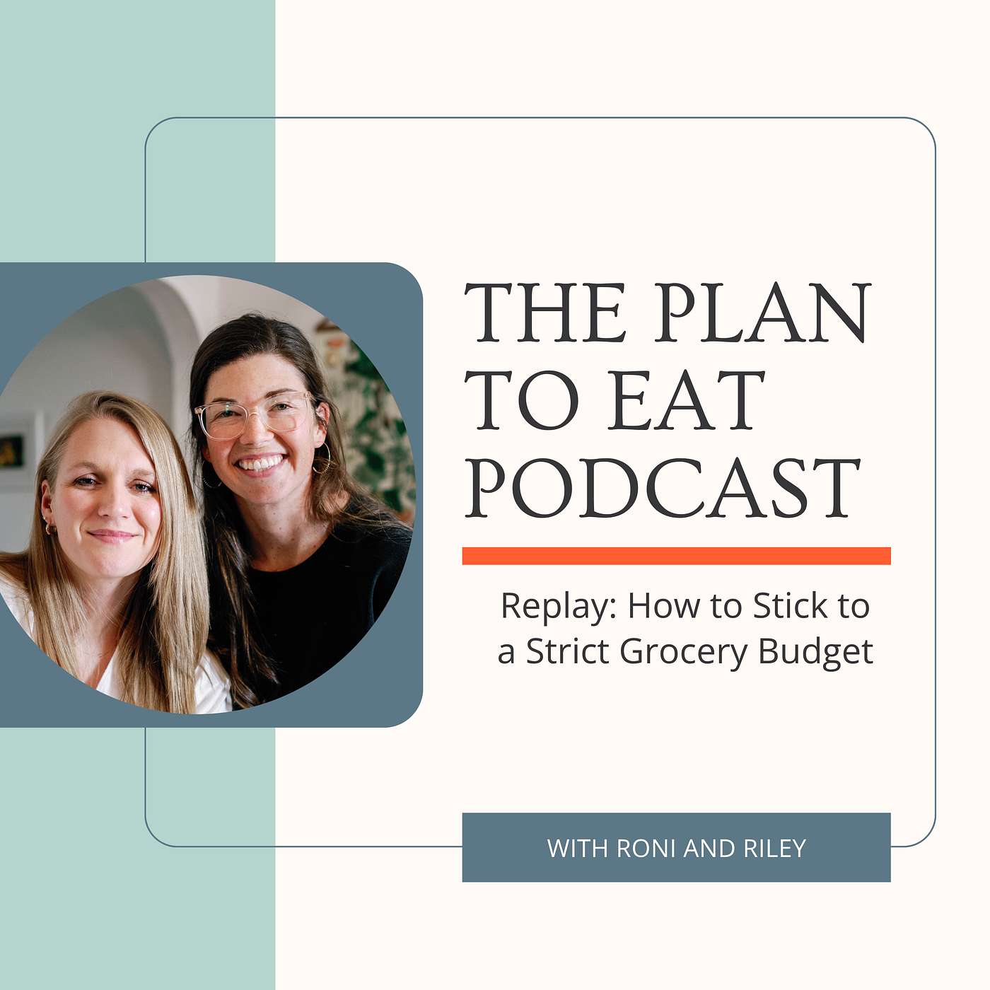 Replay: How to Stick to a Strict Grocery Budget episode artwork