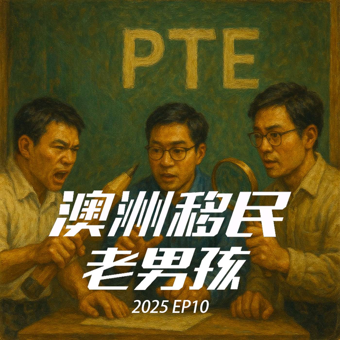 Podcast Cover