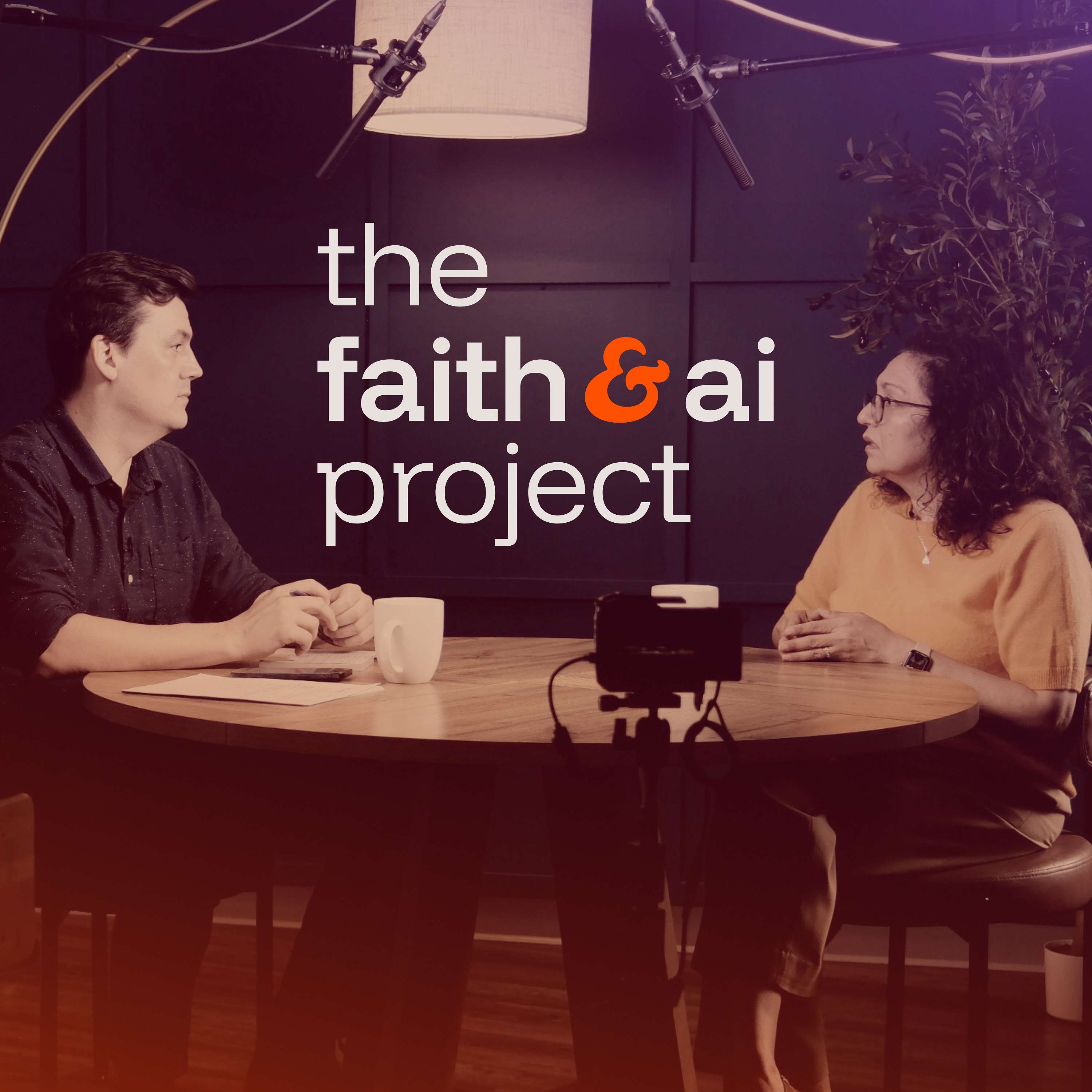 Faith & AI Project Podcast