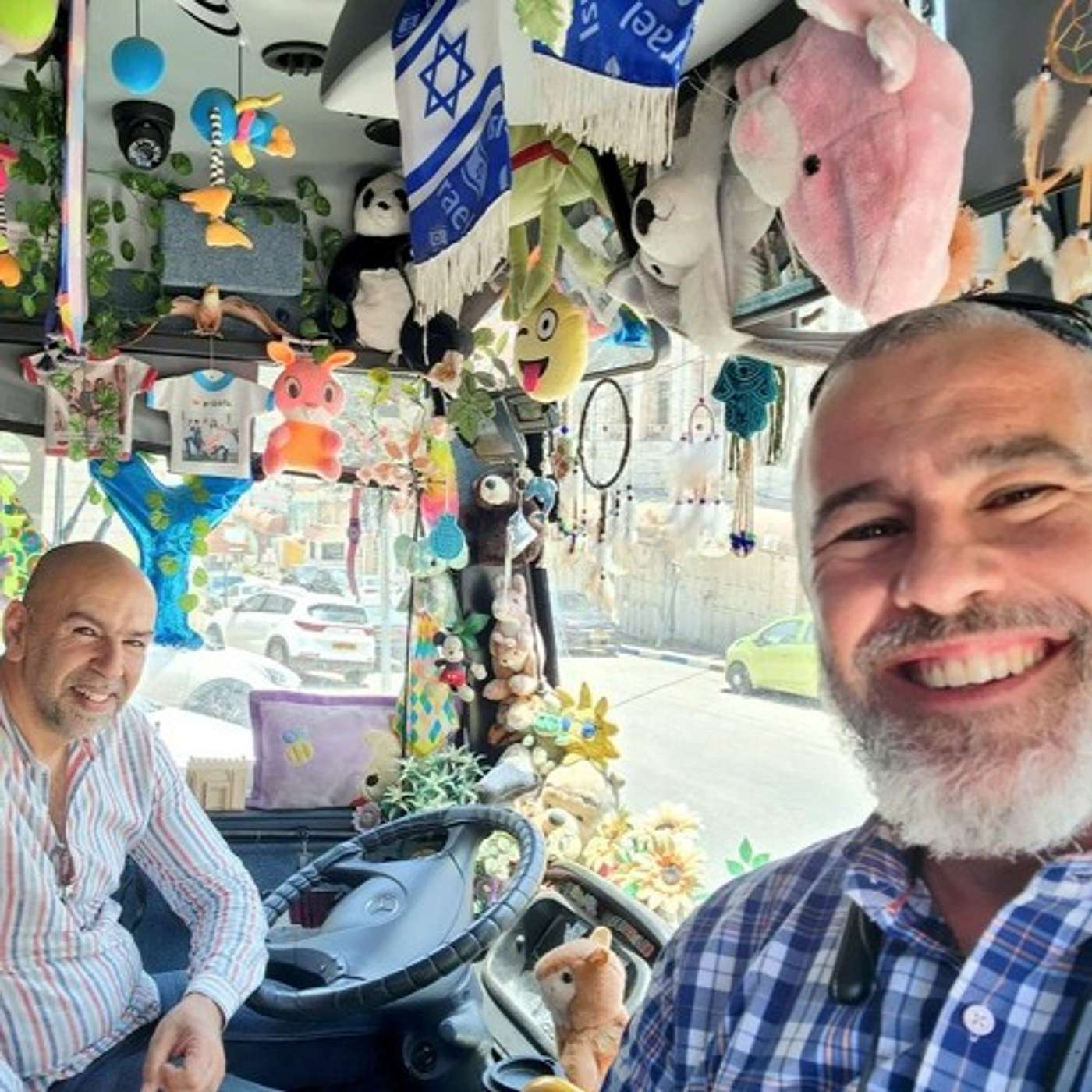 The Yishai Fleisher Israel Podcast