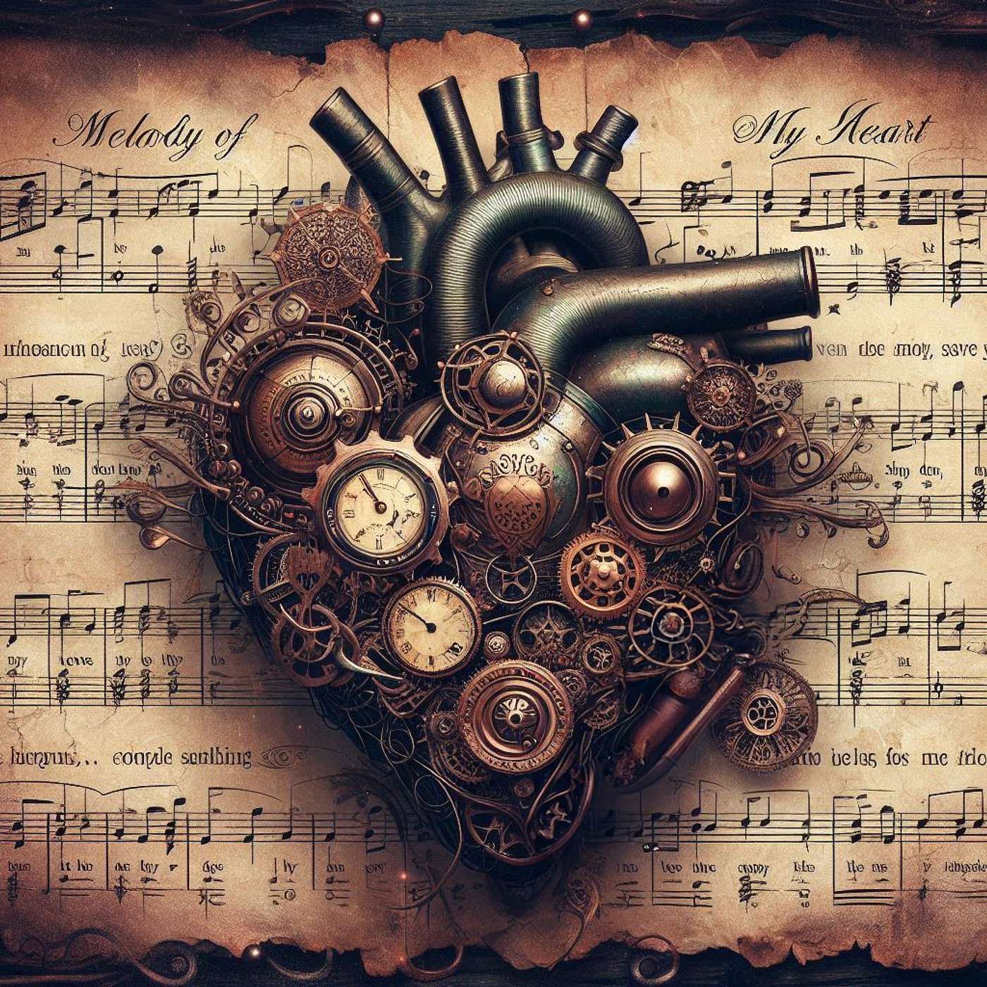 C38T7 The Melody Of My Heart fx