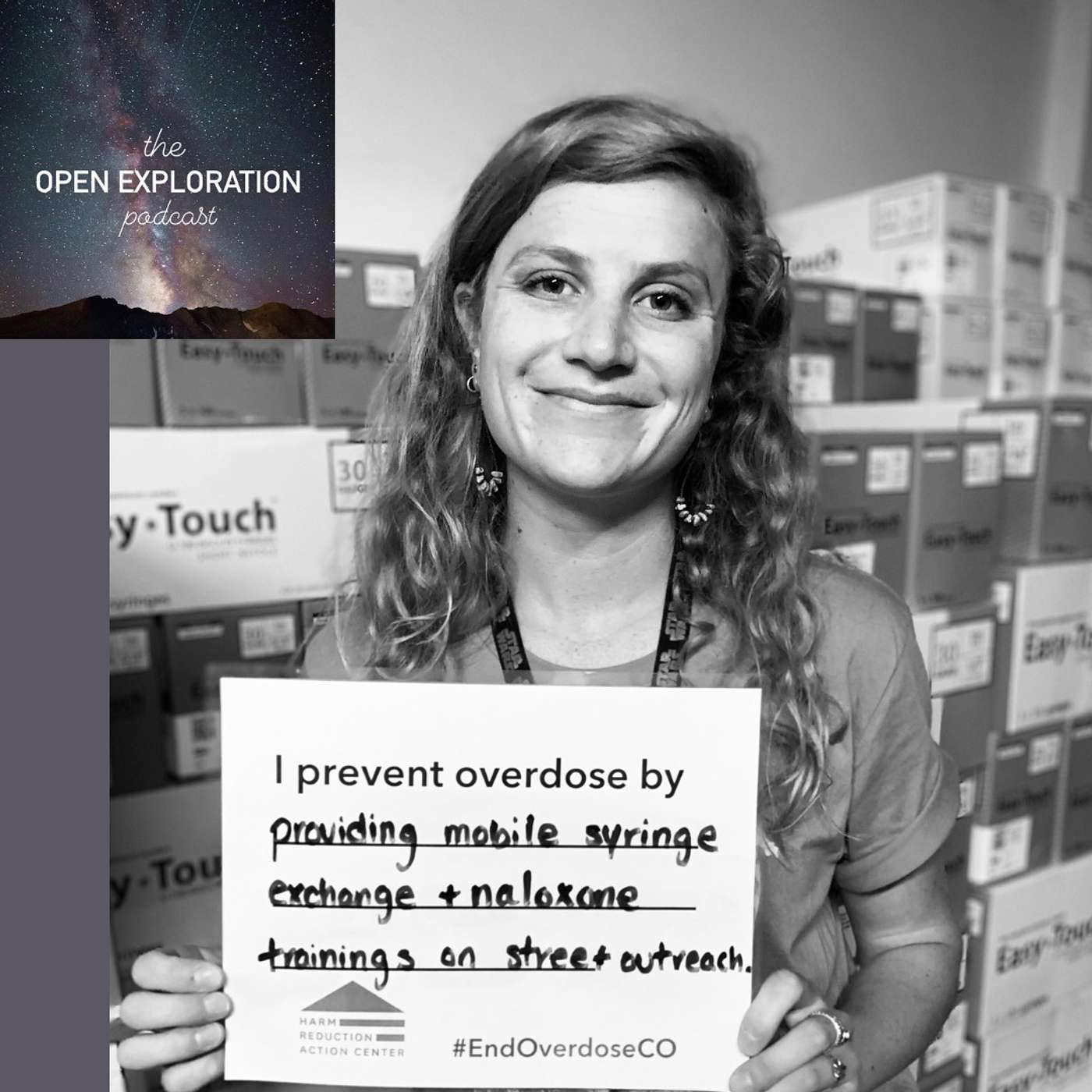The Open Exploration Podcast