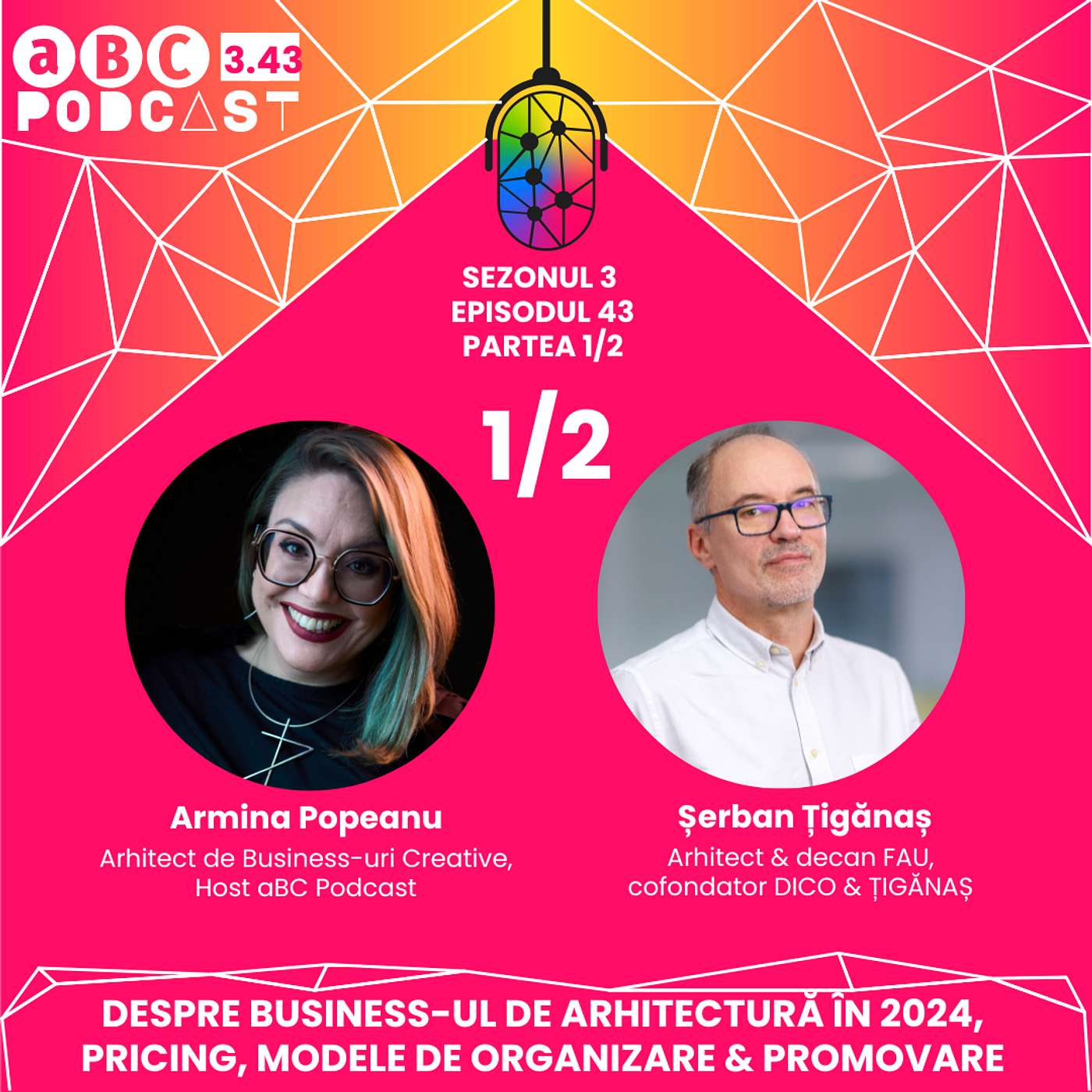 aBC Podcast - a Business of Creativity by Armina Popeanu