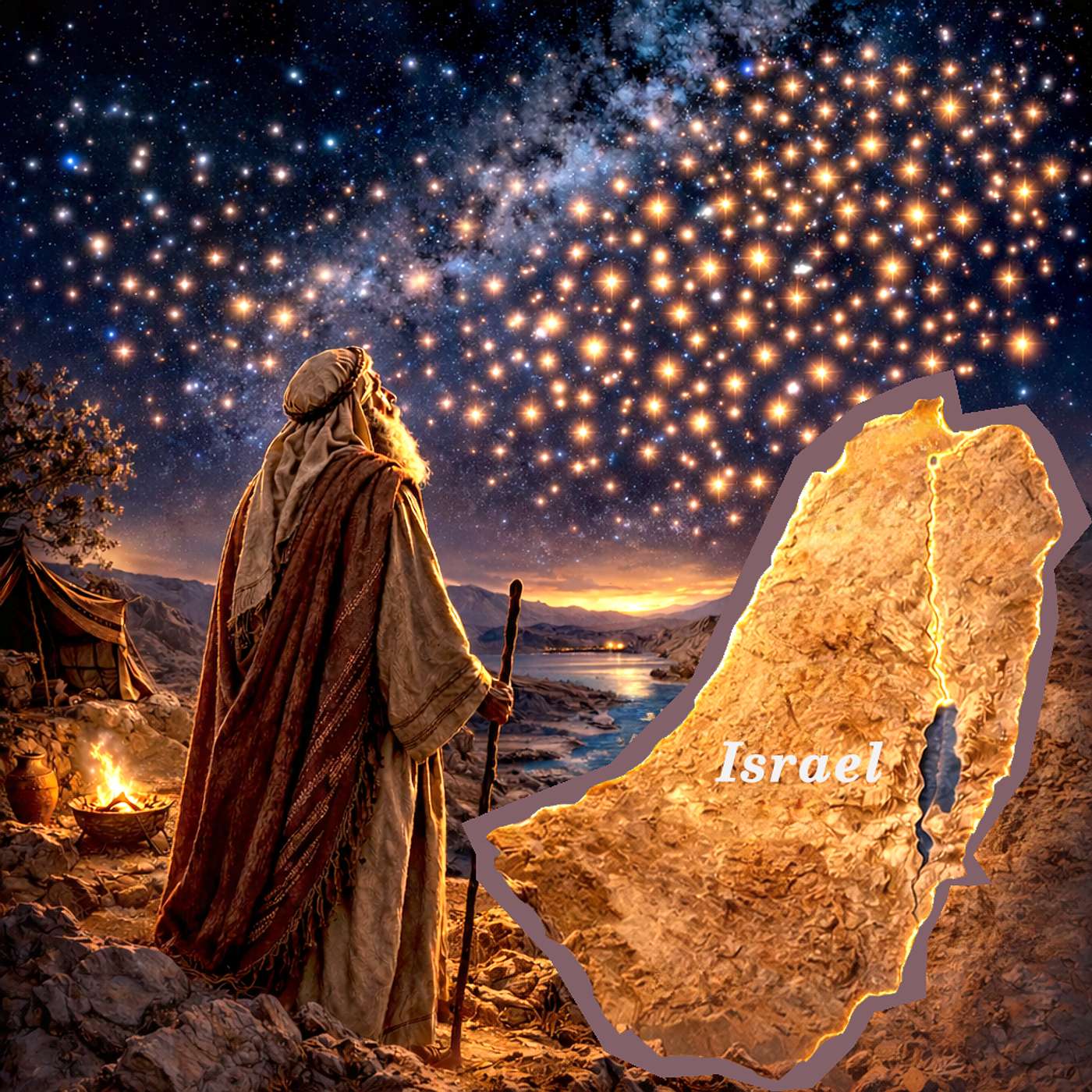 (S1E9) The Promises of God for Israel and Others episode artwork