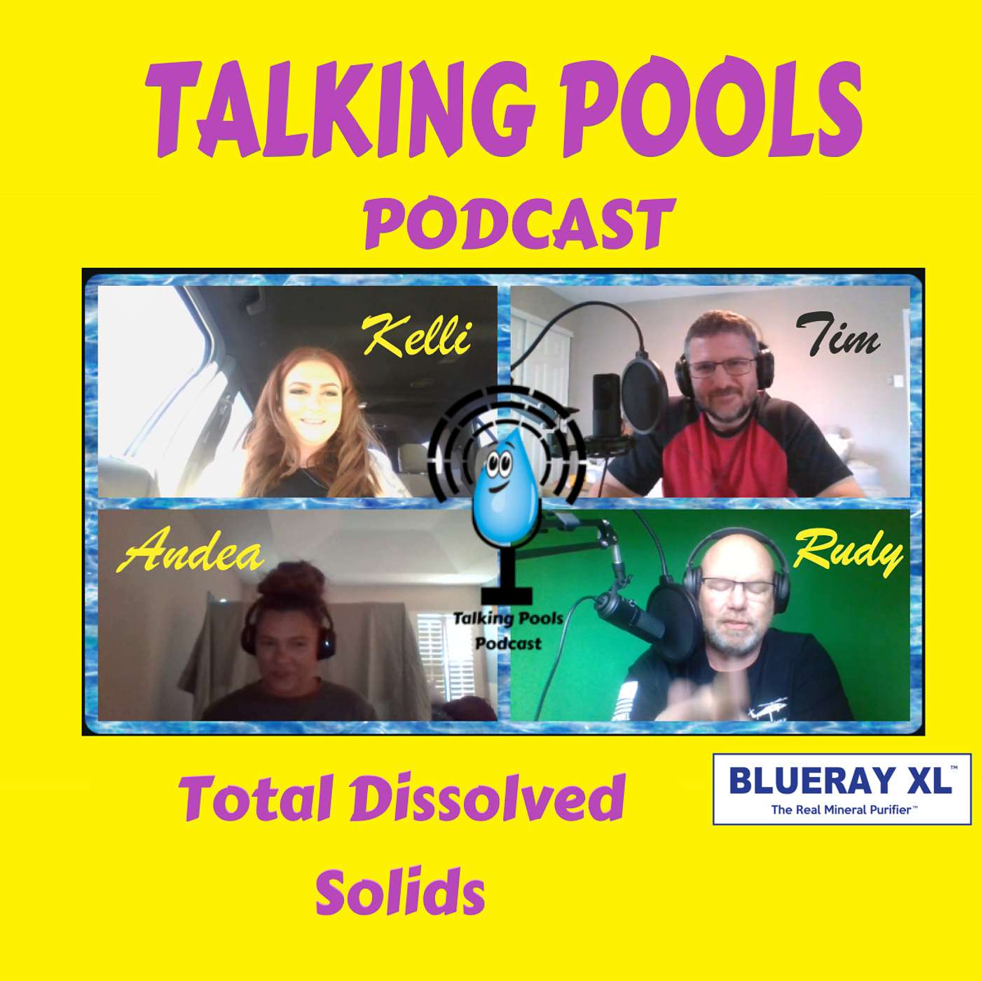 Talking Pools Podcast