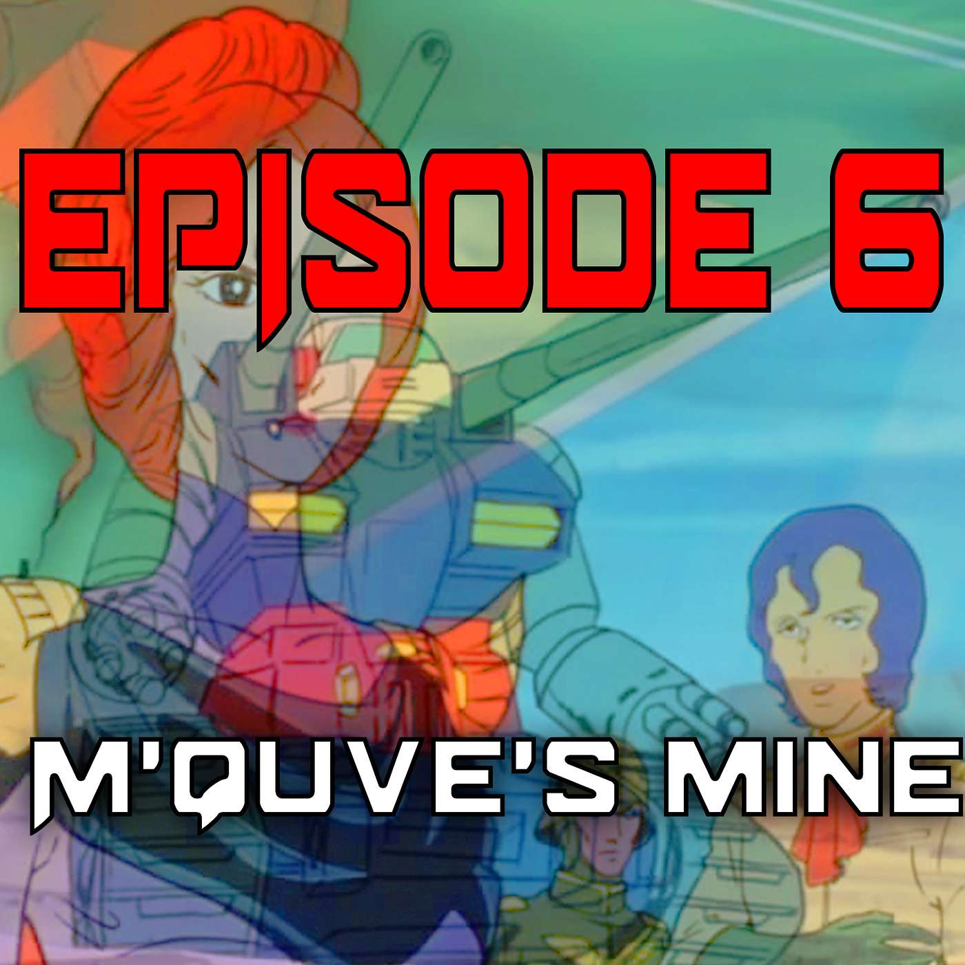 Episode 6| M'quves Mine
